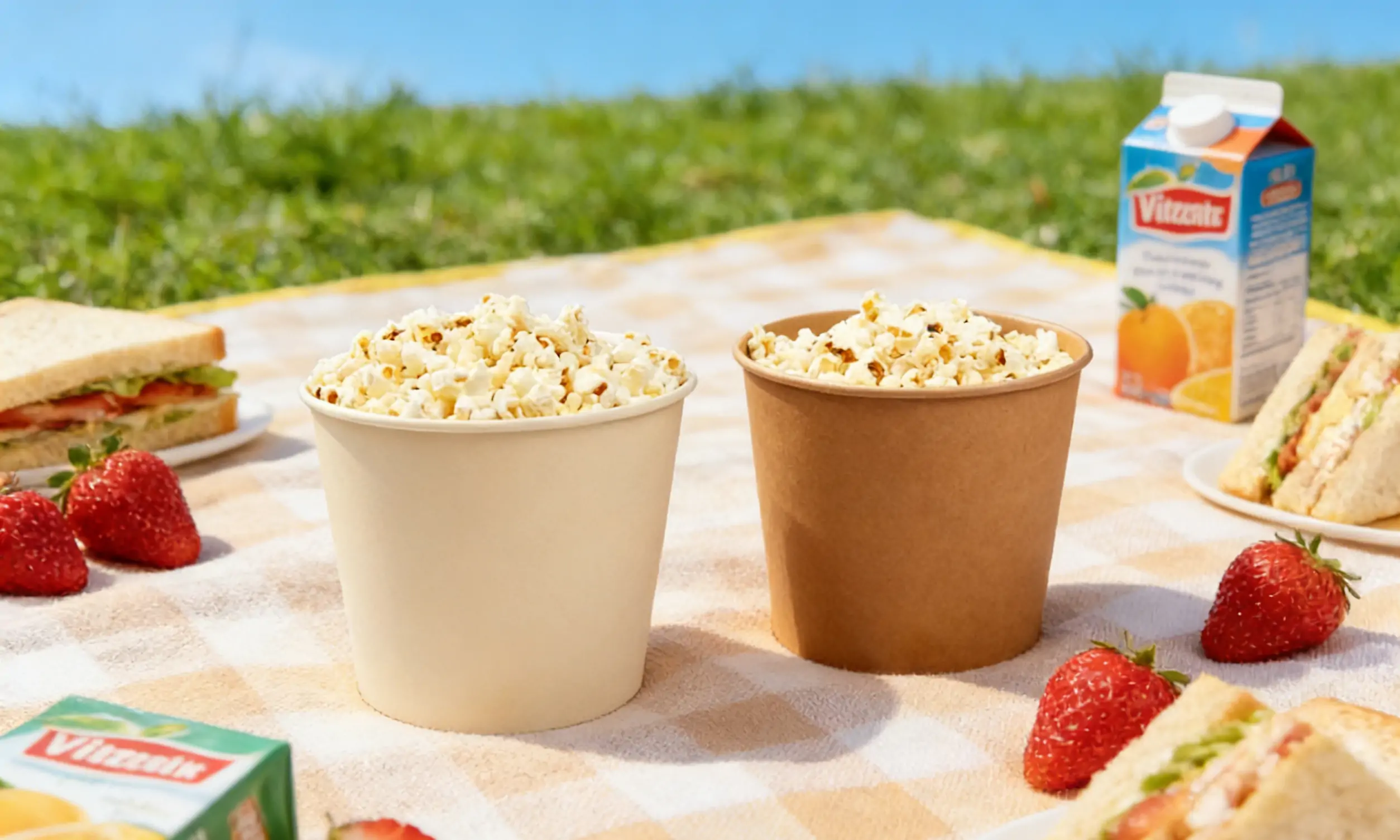 Popcorn Bucket