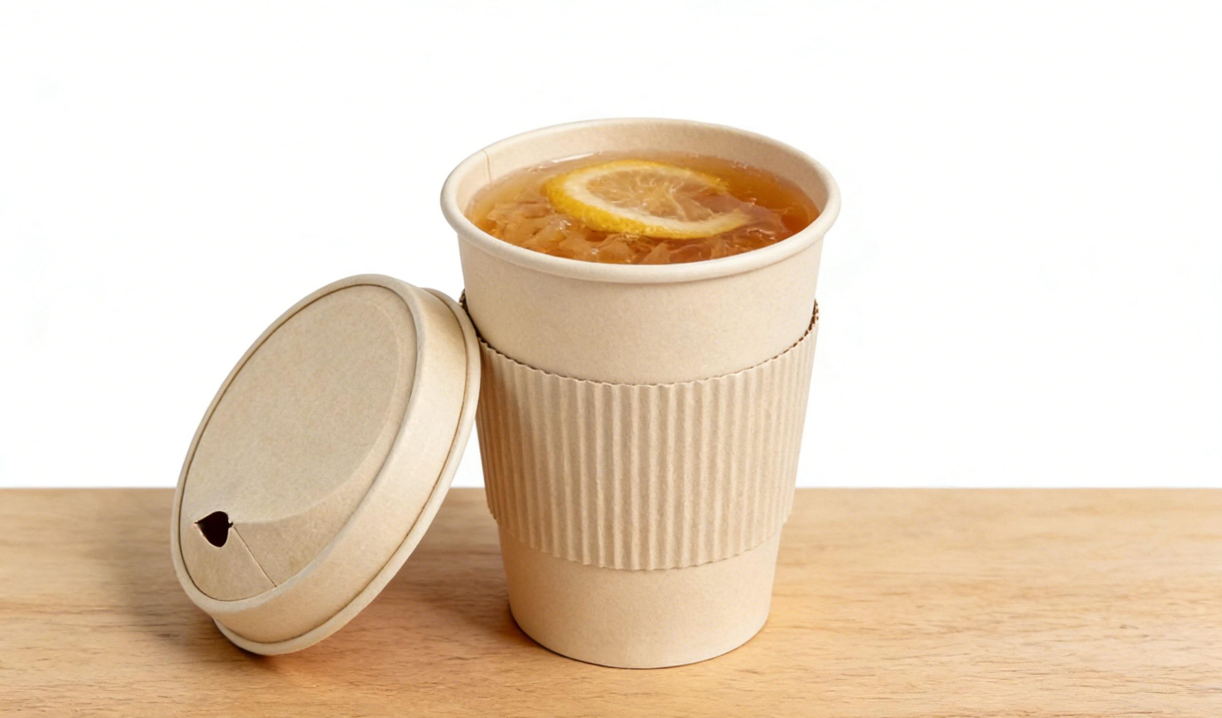 Sip Through Lid