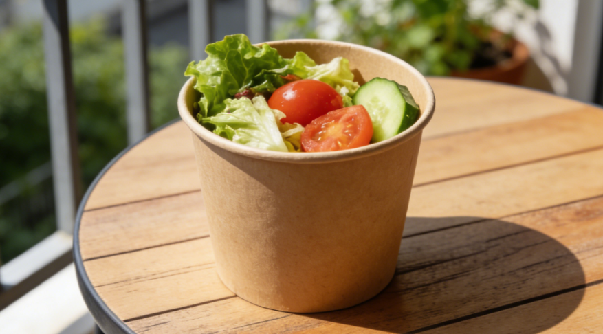 MAP Soup Container