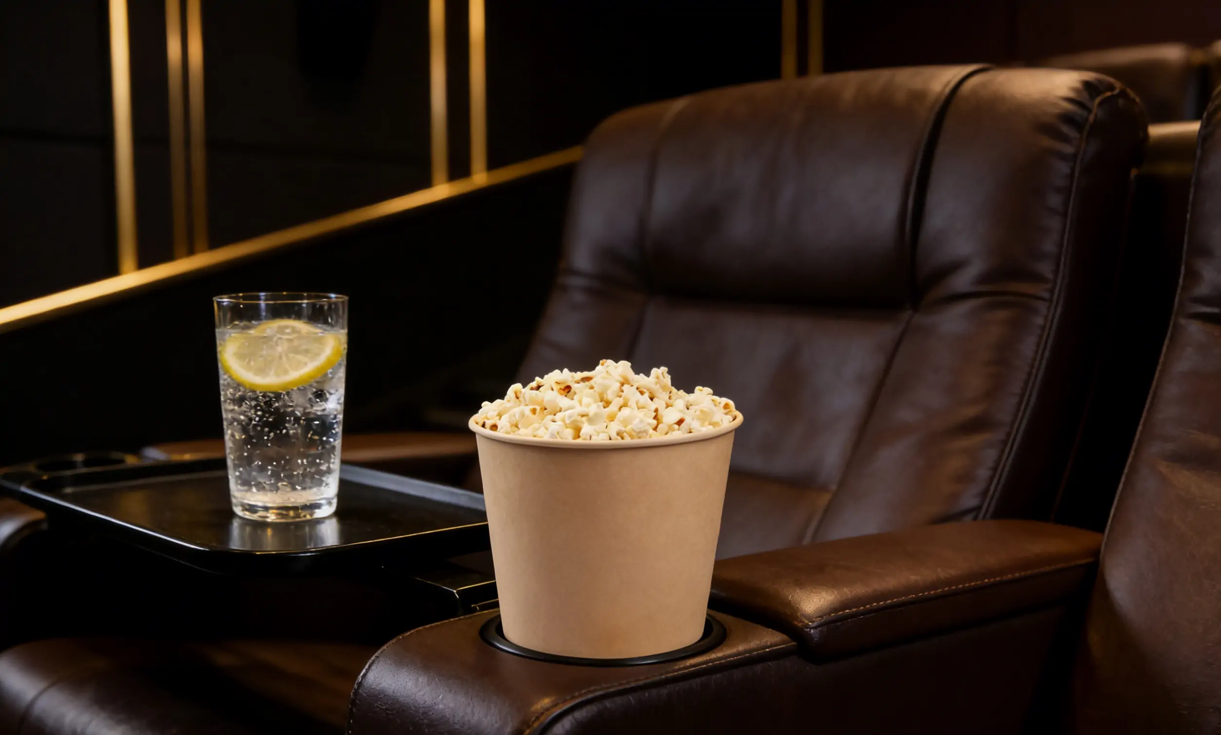 Popcorn Bucket