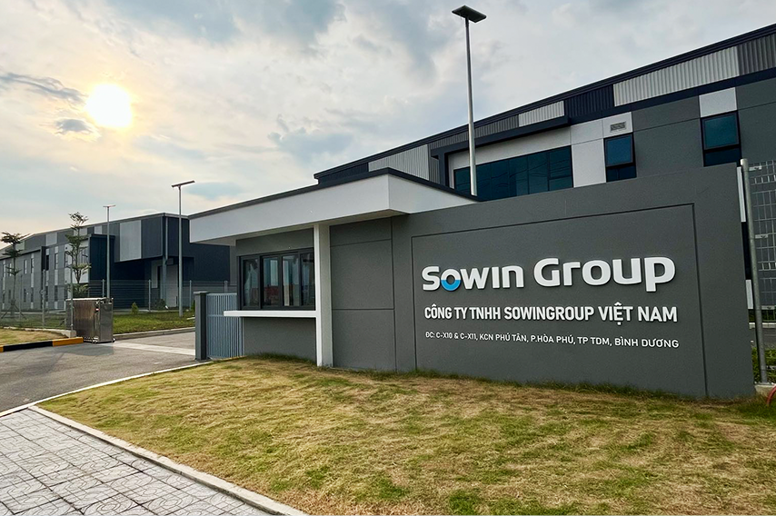 Sowingroup Shines at the 2026 Canton Fair Spring Session in Guangzhou