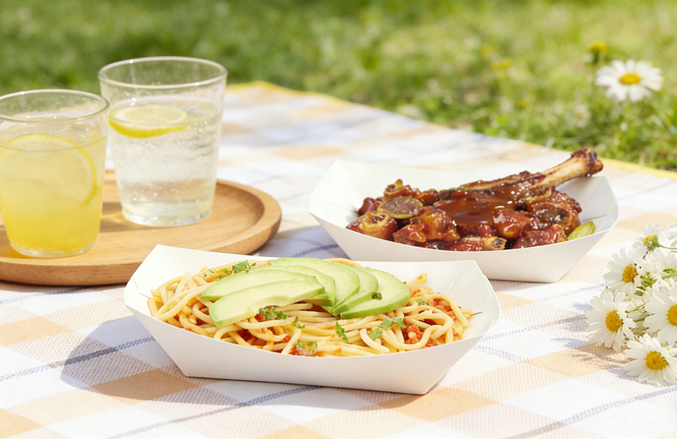 Food Tray