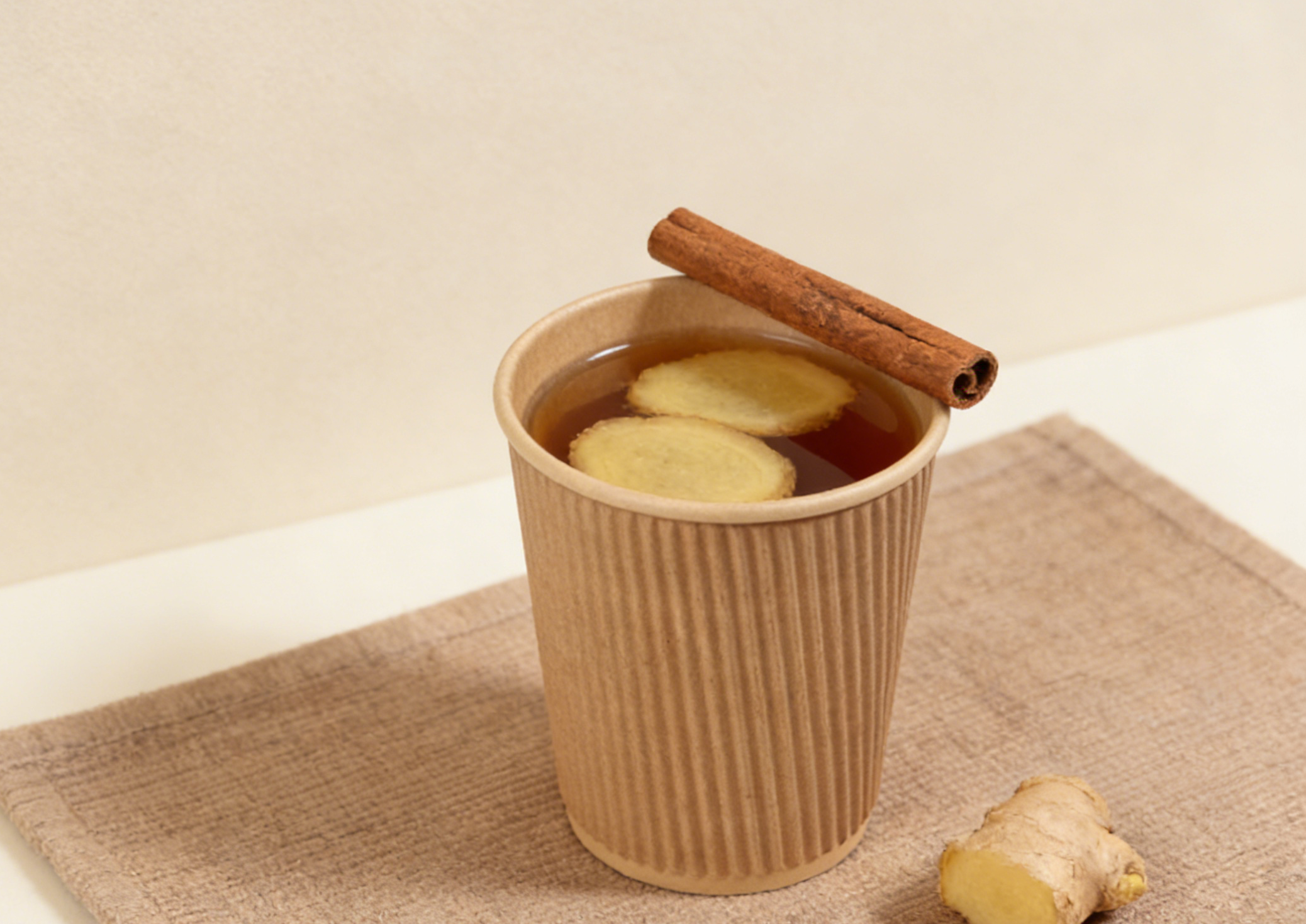 Ripple Wall Paper Cup