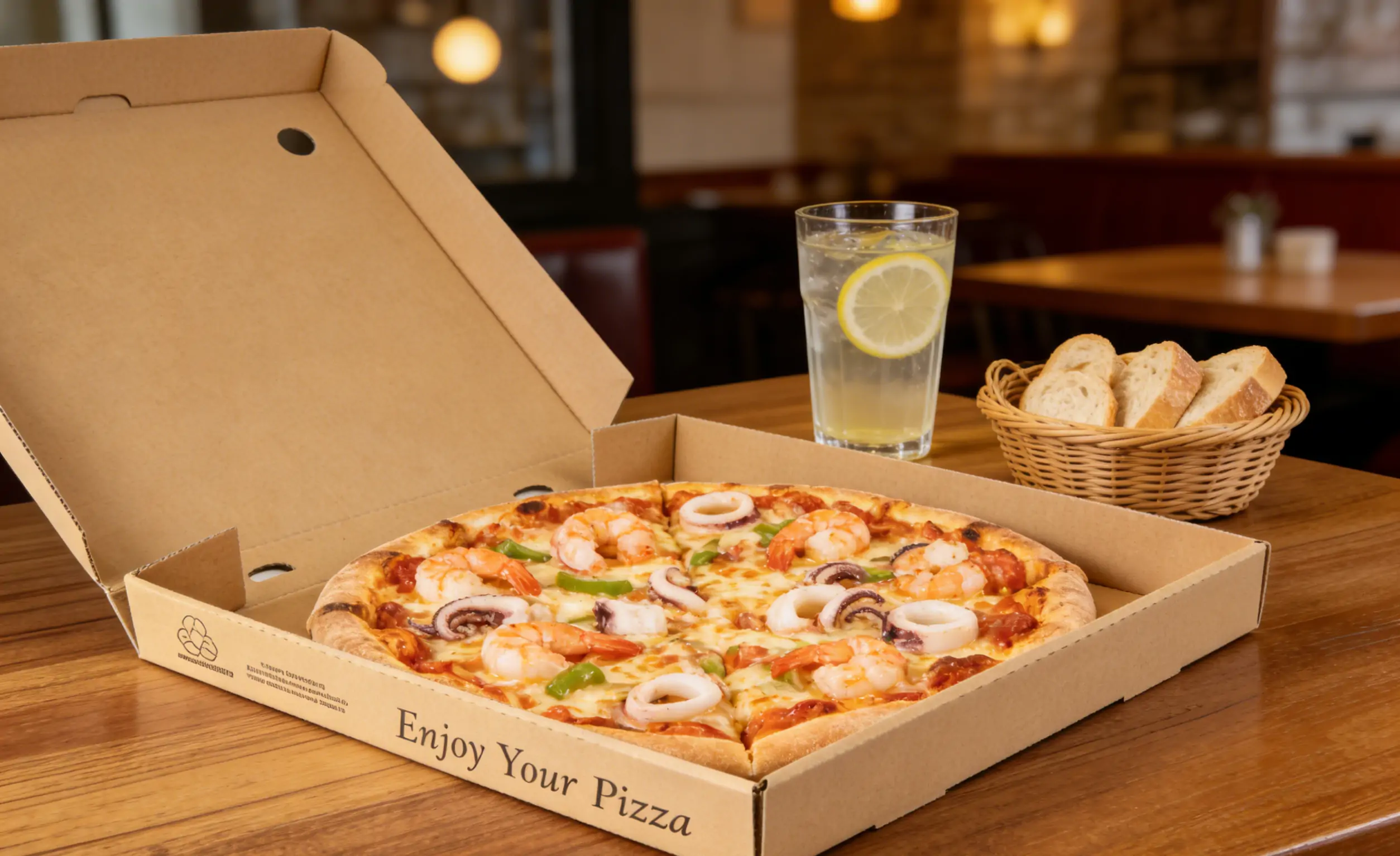 Pizza Box