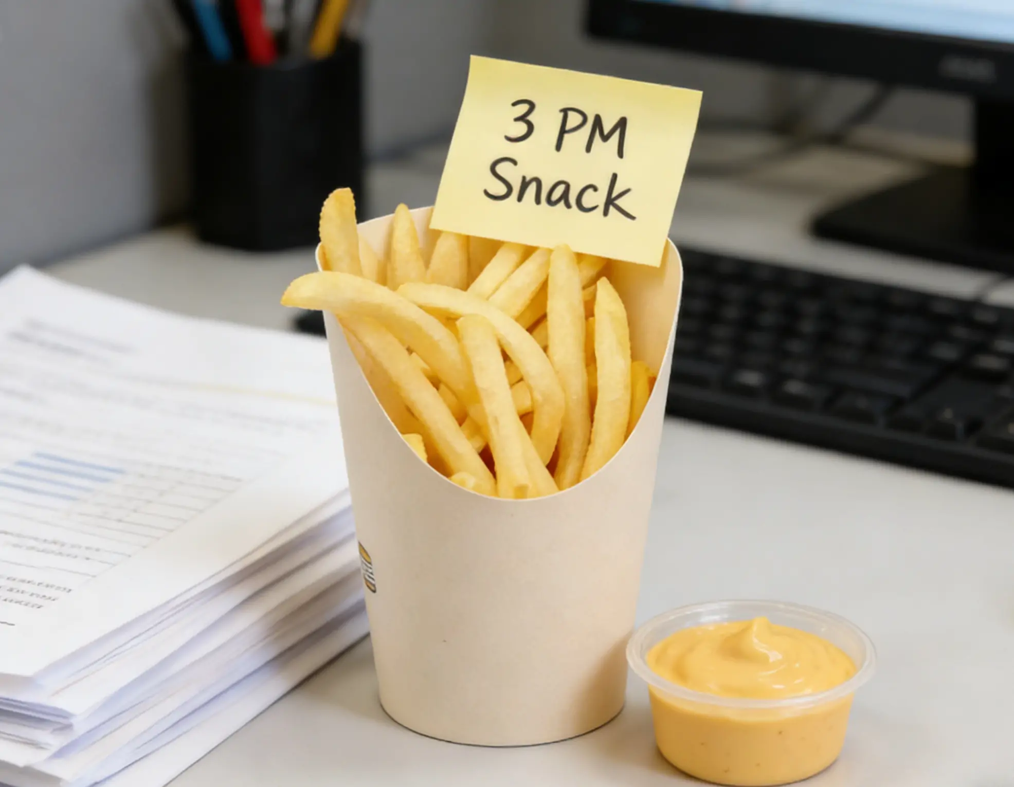 Chip Cup