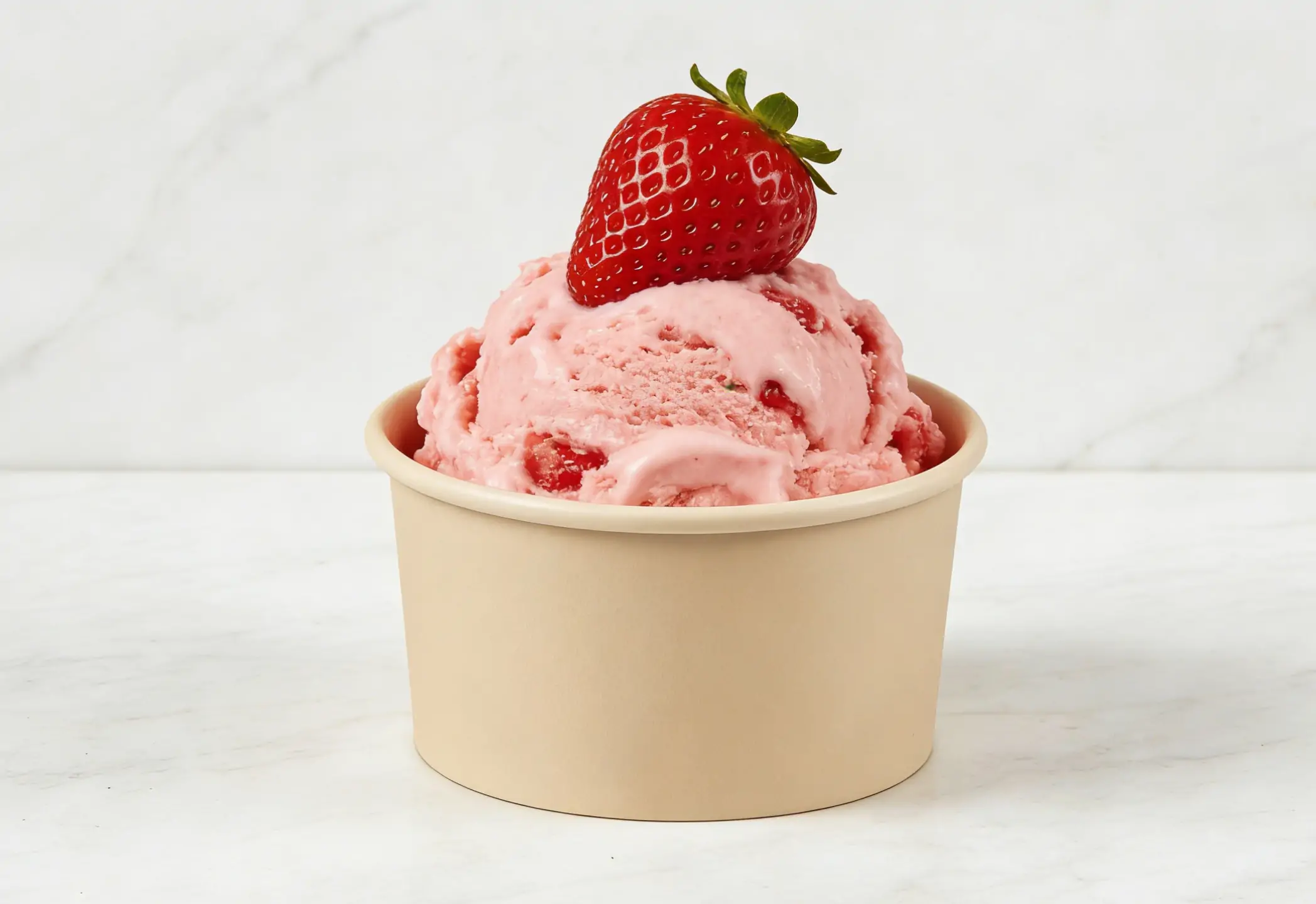 Ice Cream Paper Cup