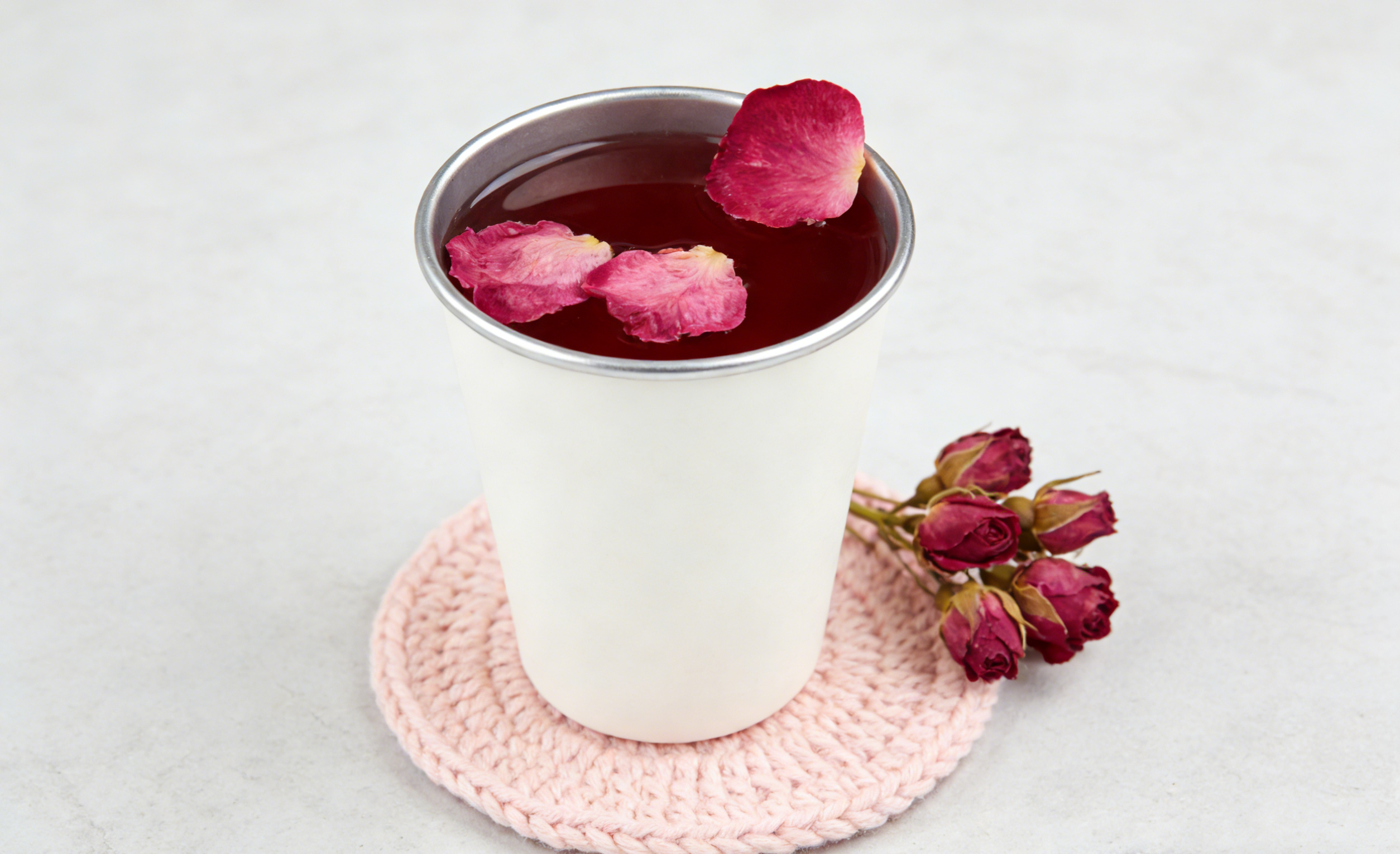 Silver Foil Cup