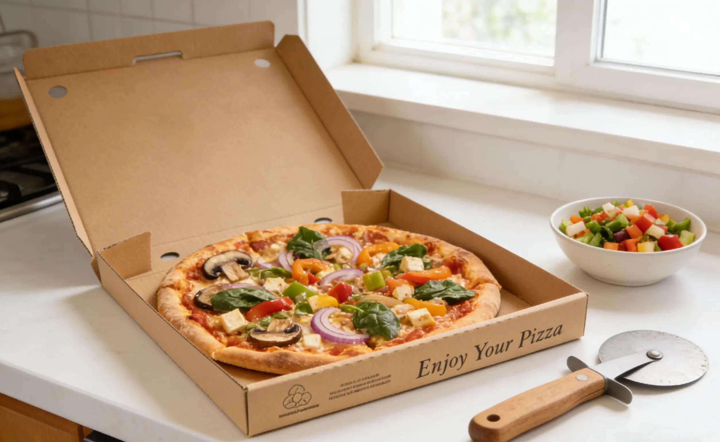 Pizza Box
