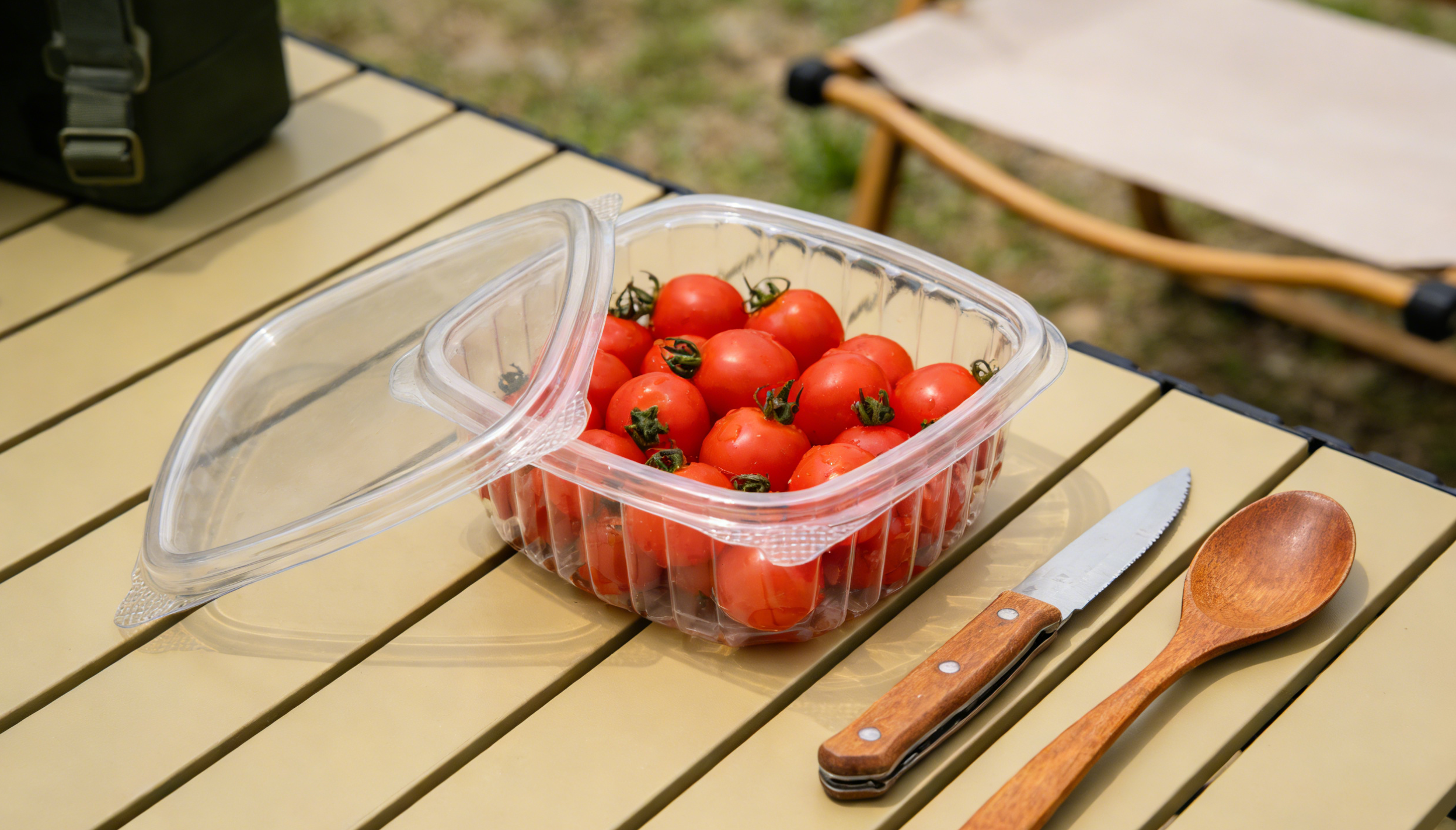 Clamshell Container-1