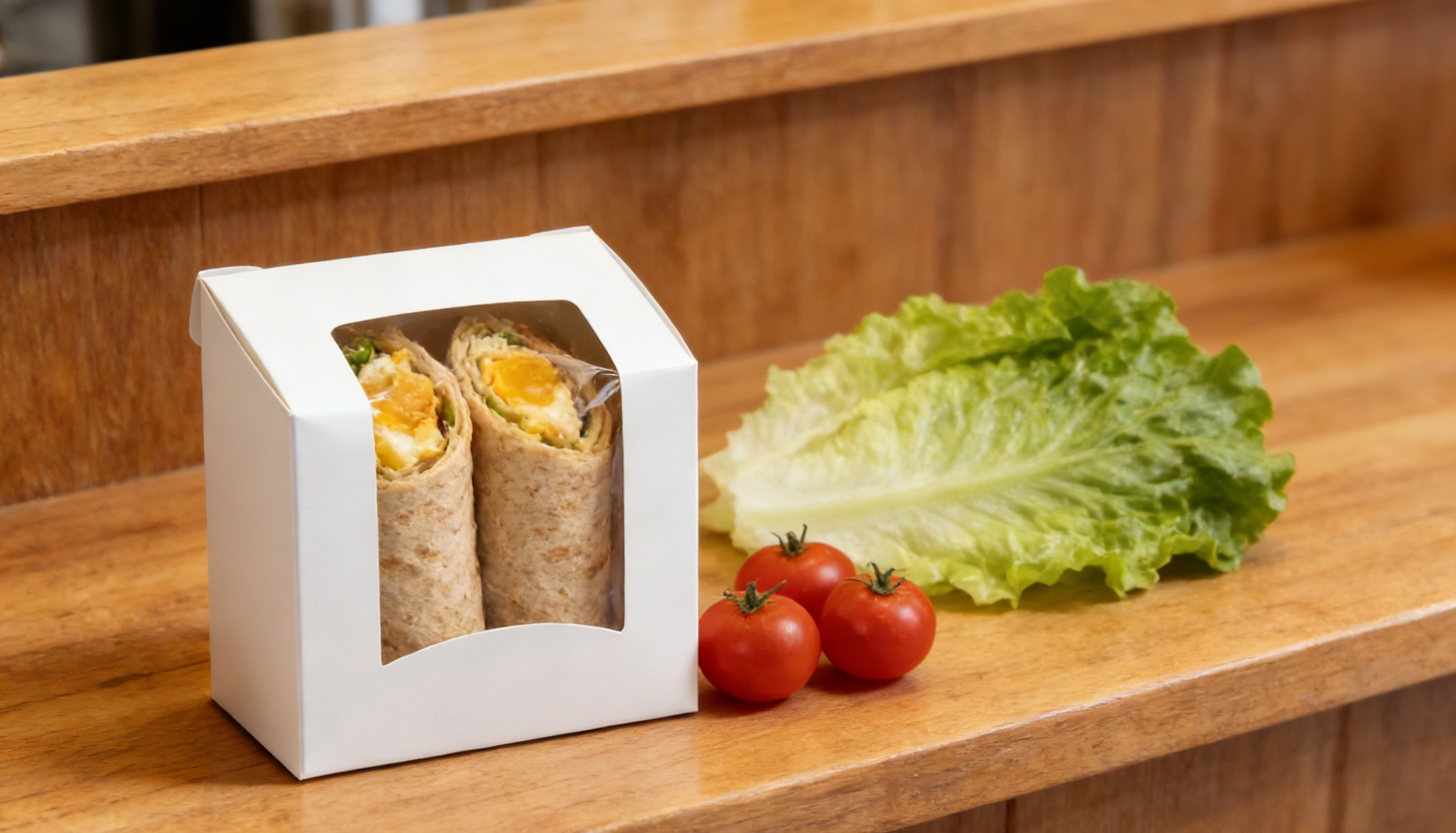 Tortilla Box