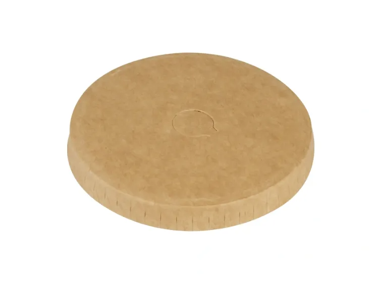 Types of Paper Coffee Cup Lids for Hot Beverage Packaging