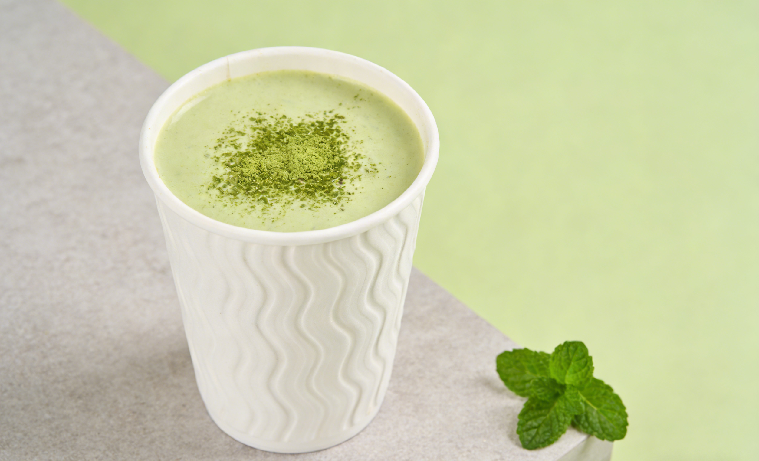 Embossed Cup