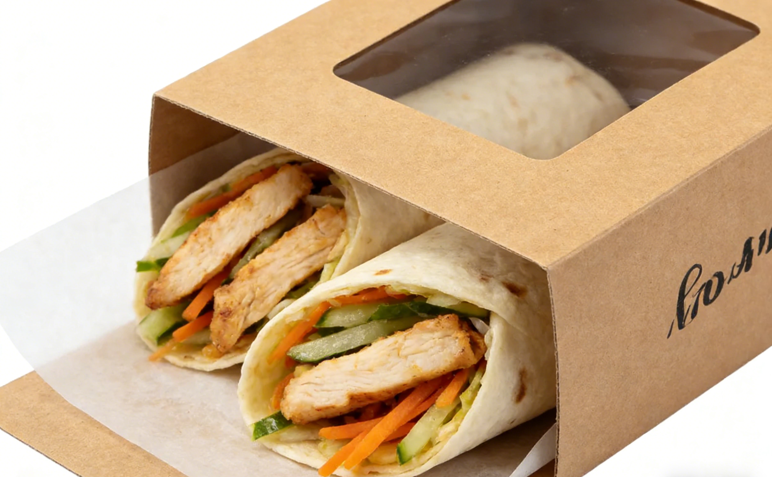 Tortilla Box