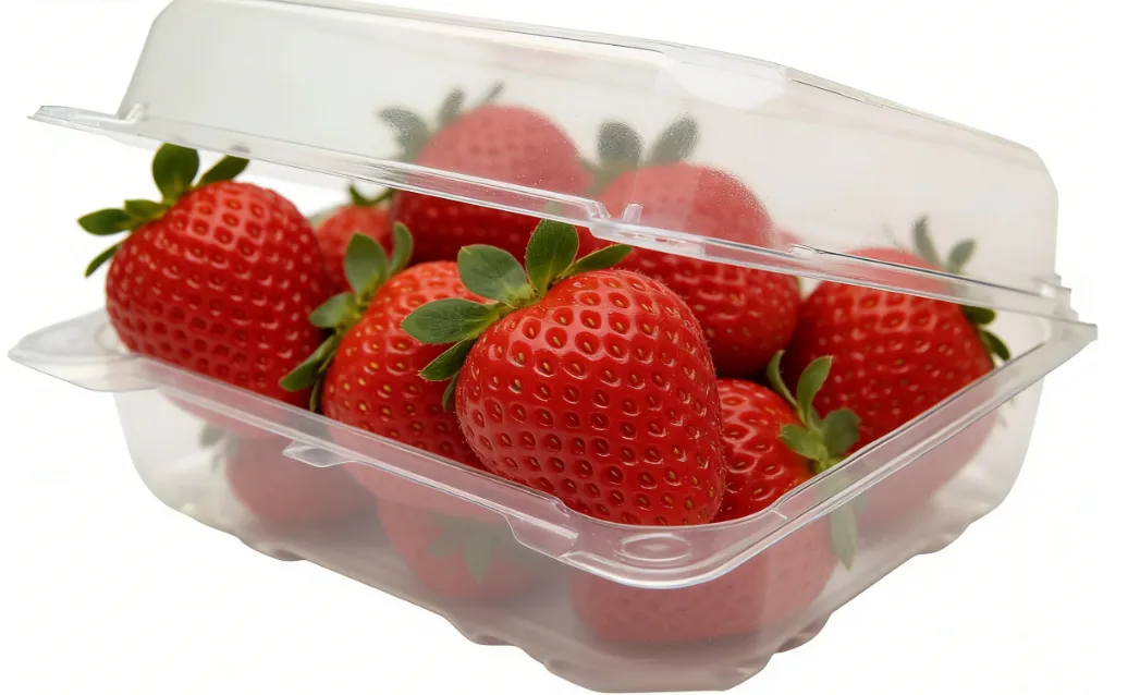 The Future of Clamshell Containers in Takeout and Delivery Packaging