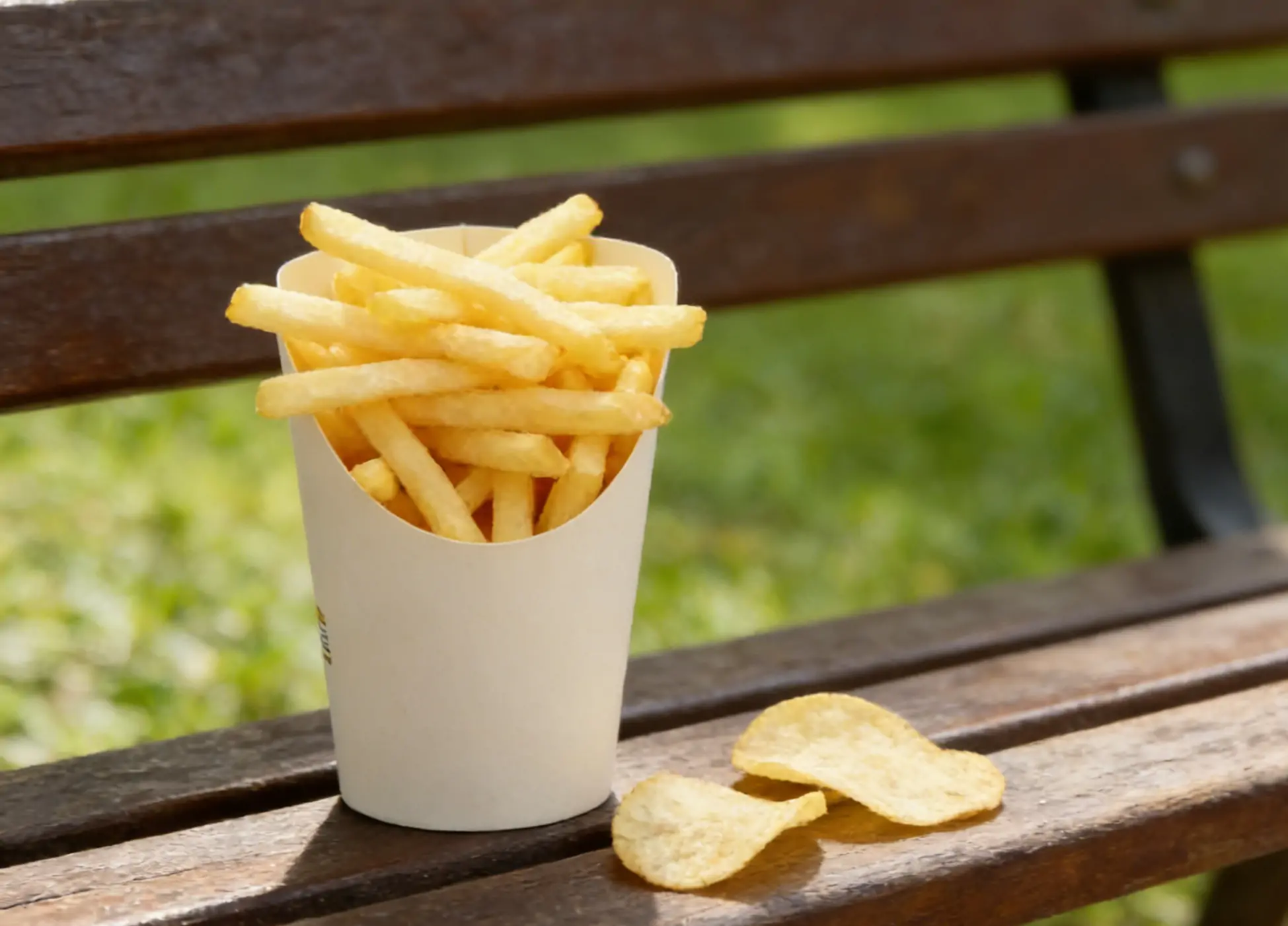 Chip Cup