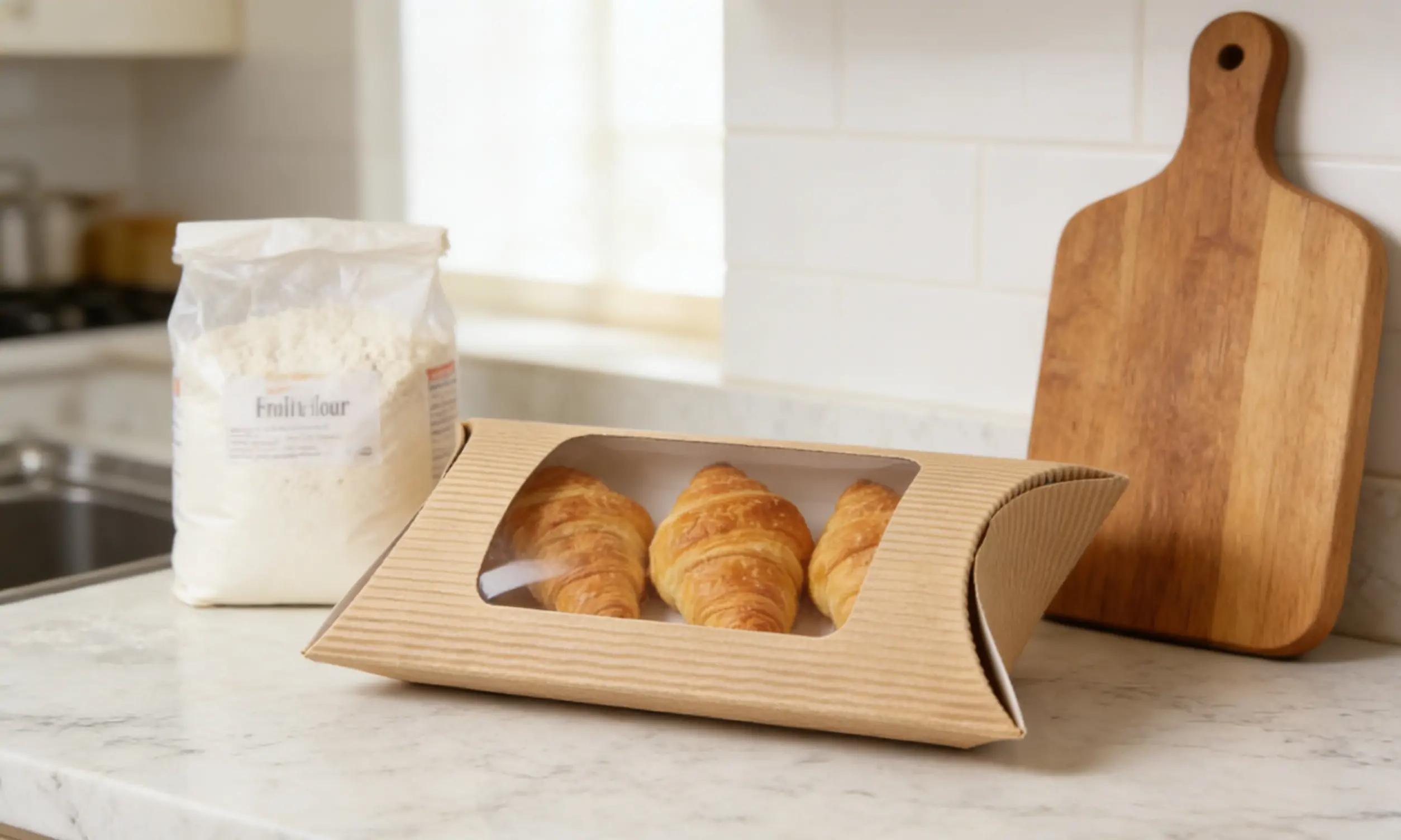 Pillow Box