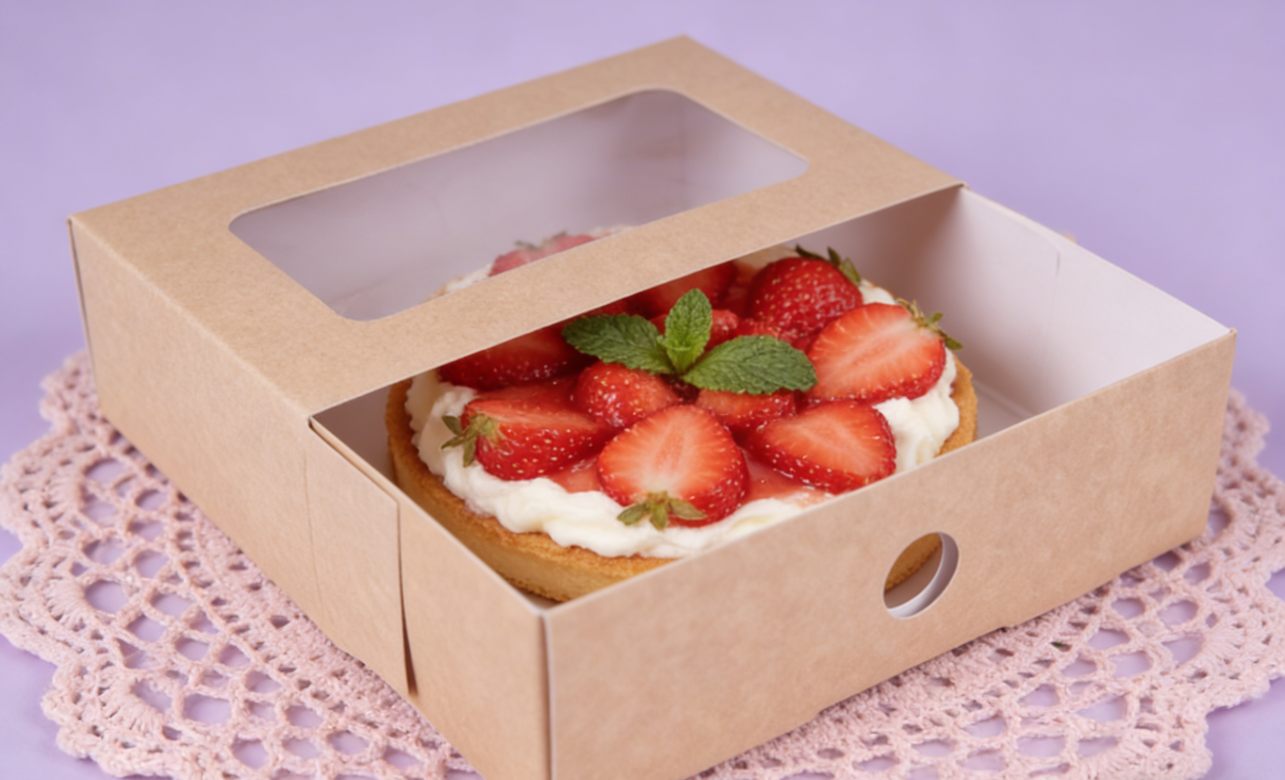 Platter Box