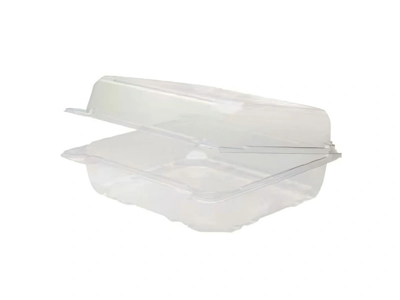 How Clamshell Containers Reduce Spills and Food Damage