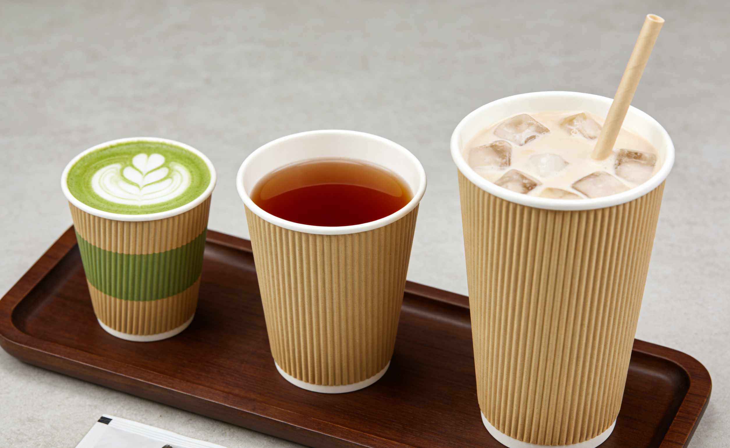 Ripple Wall Paper Cup