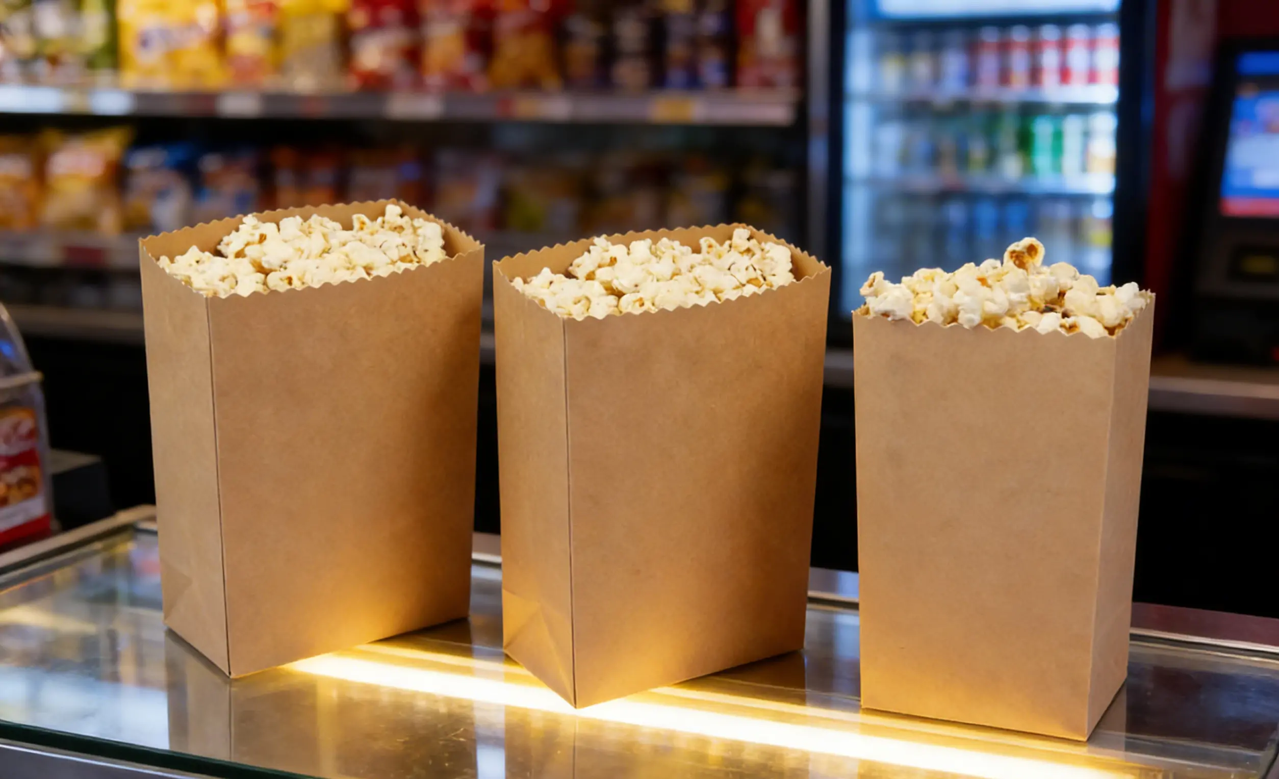 Popcorn Box