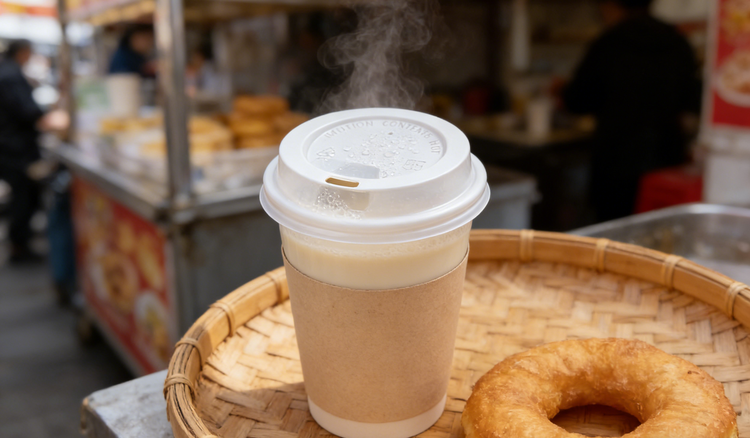 PS Lid For Paper Cup