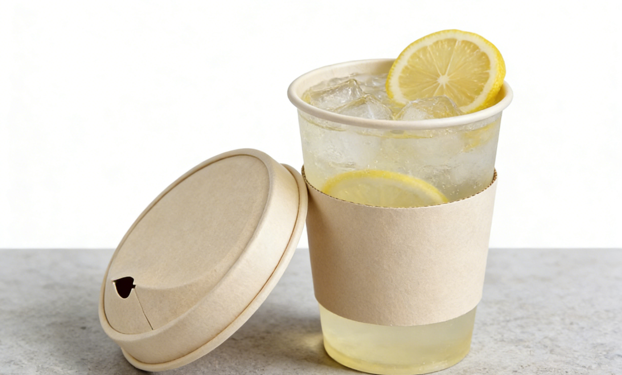 Sip Through Lid