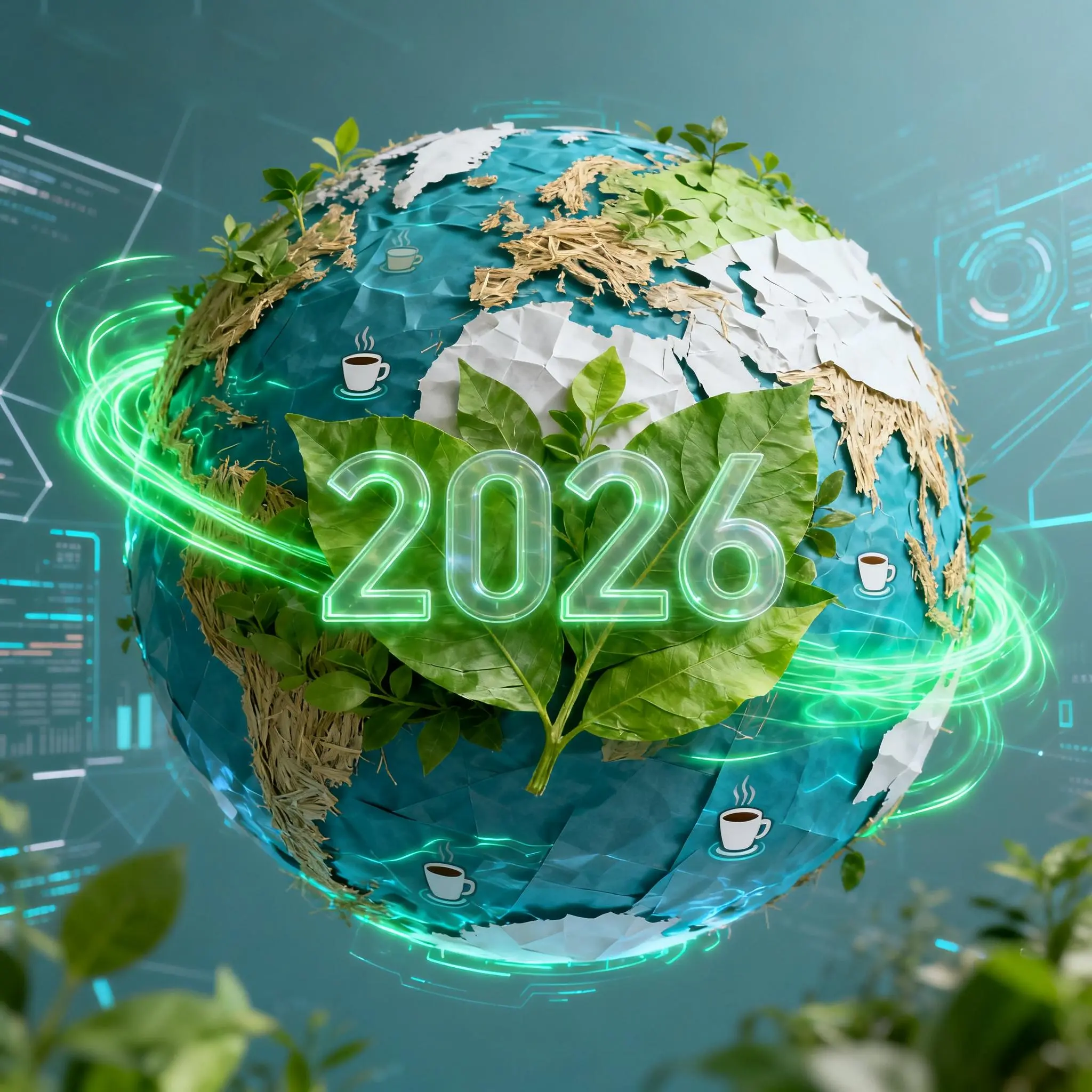 Environmental Packaging Material Trends in 2026: Innovations Driving Sustainable Packaging Forward