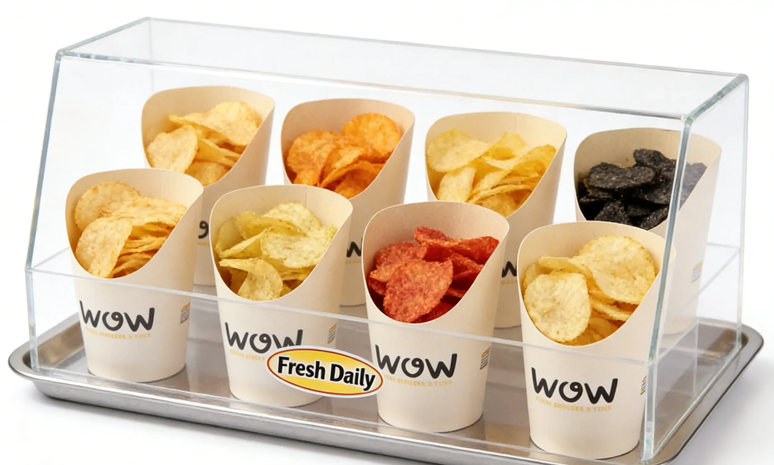 Chip Cup