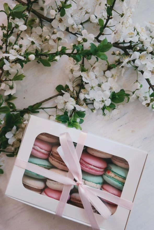 Premium Dessert Boxes