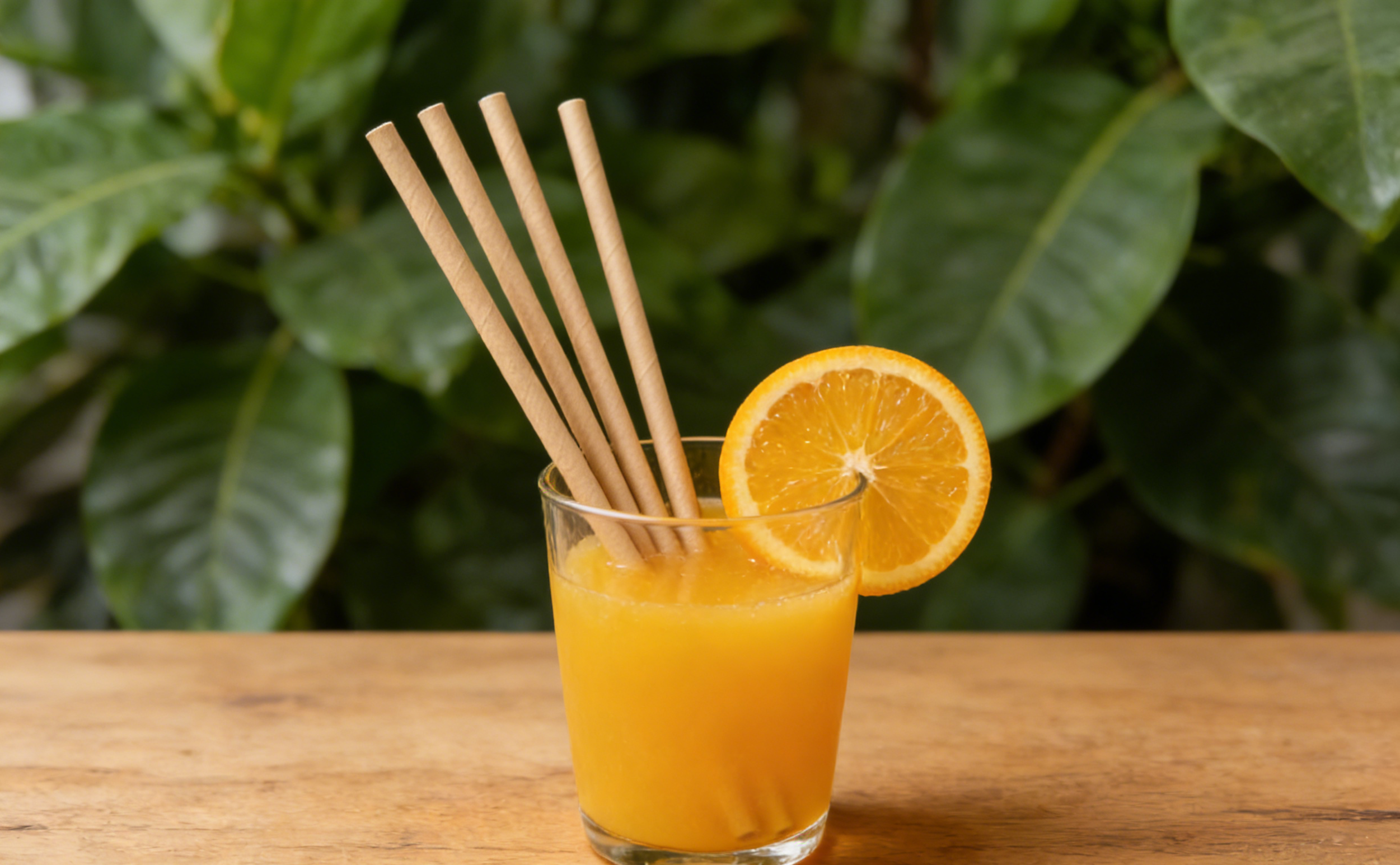 Paper Straw