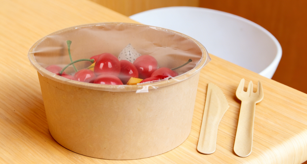 MAP Paper Bowl