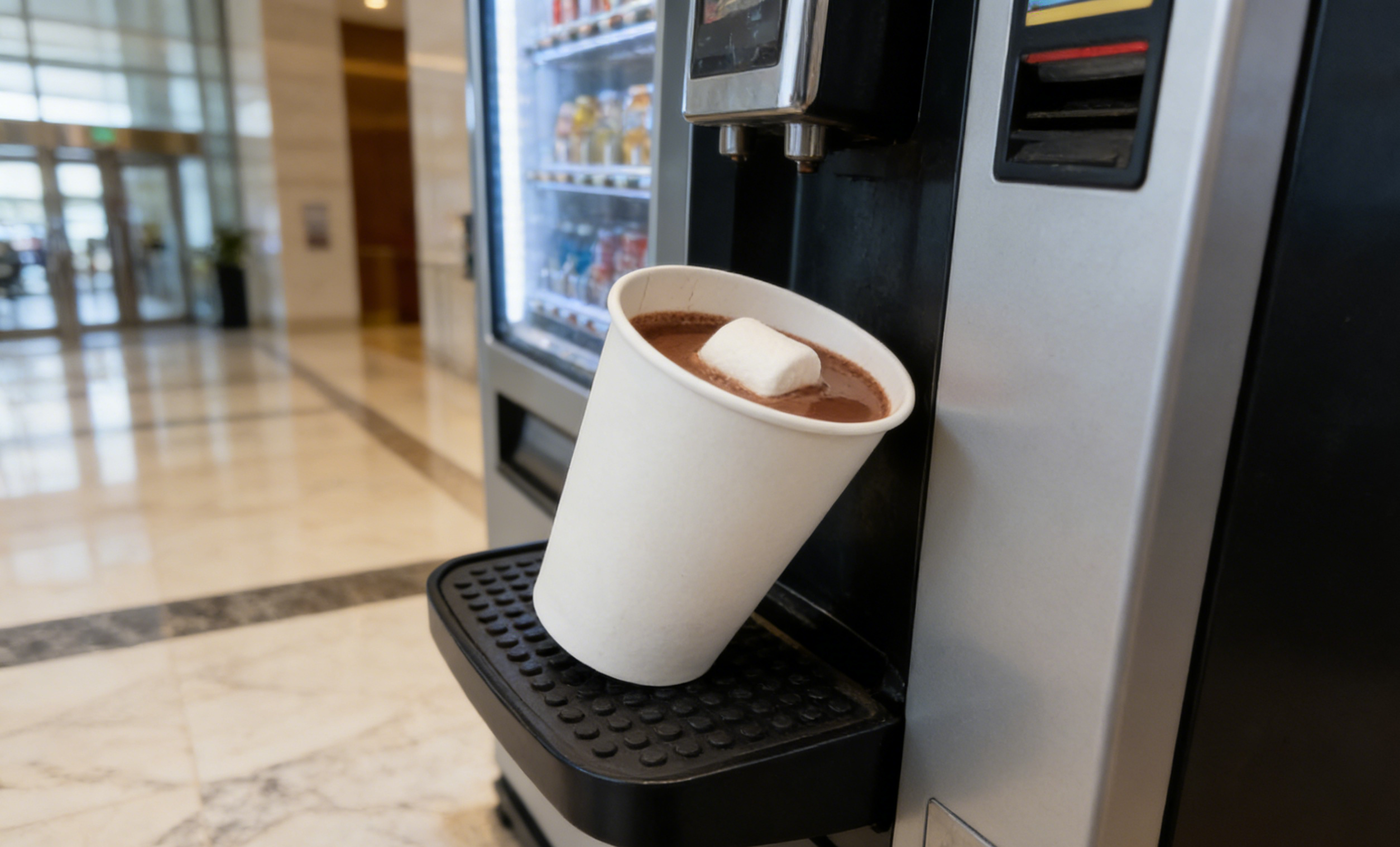 Vending Cup