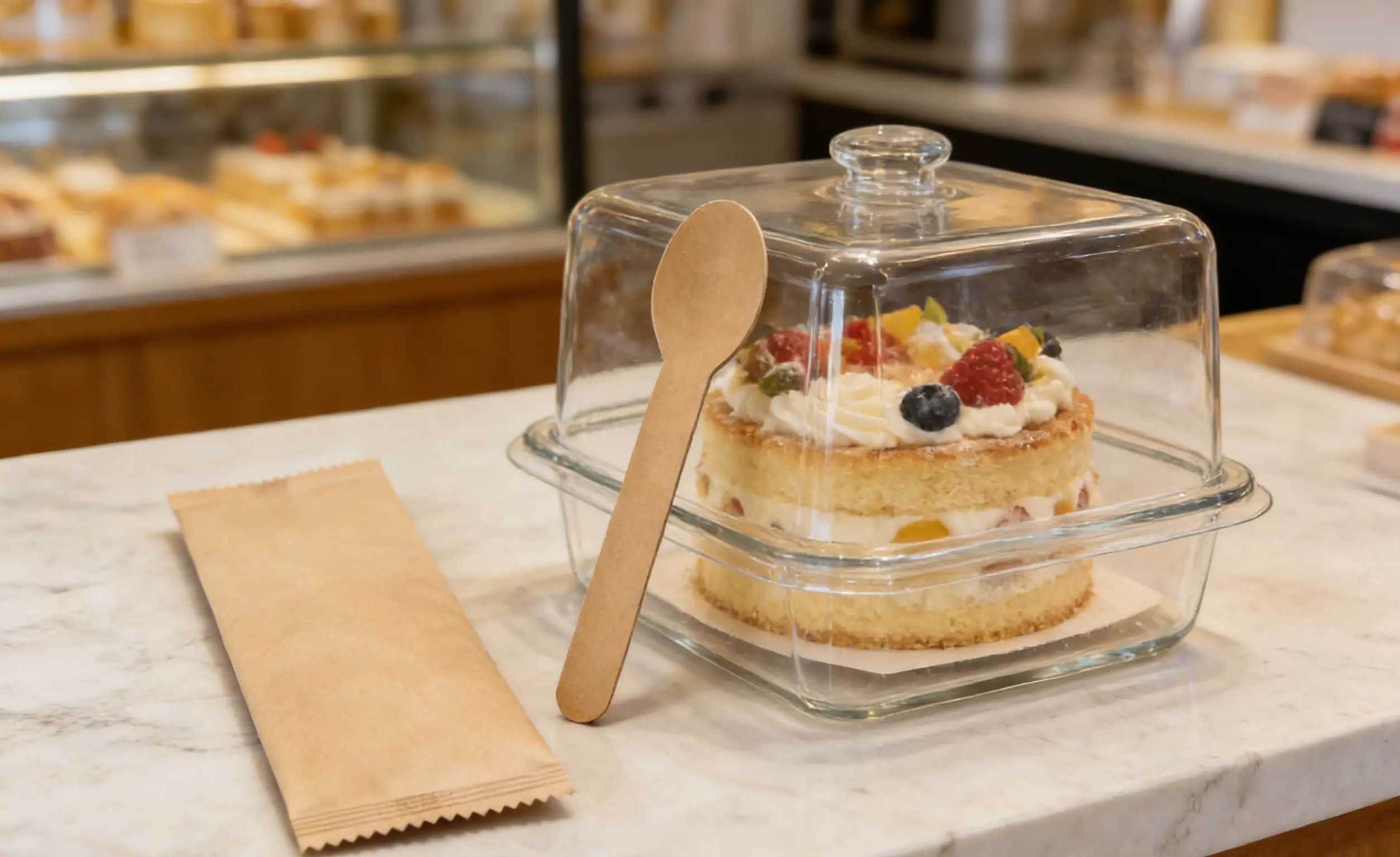 Paper Cutlery