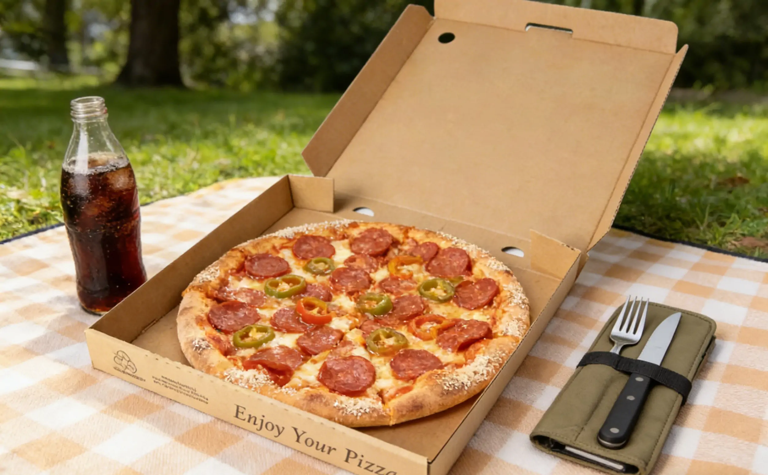 Pizza Box