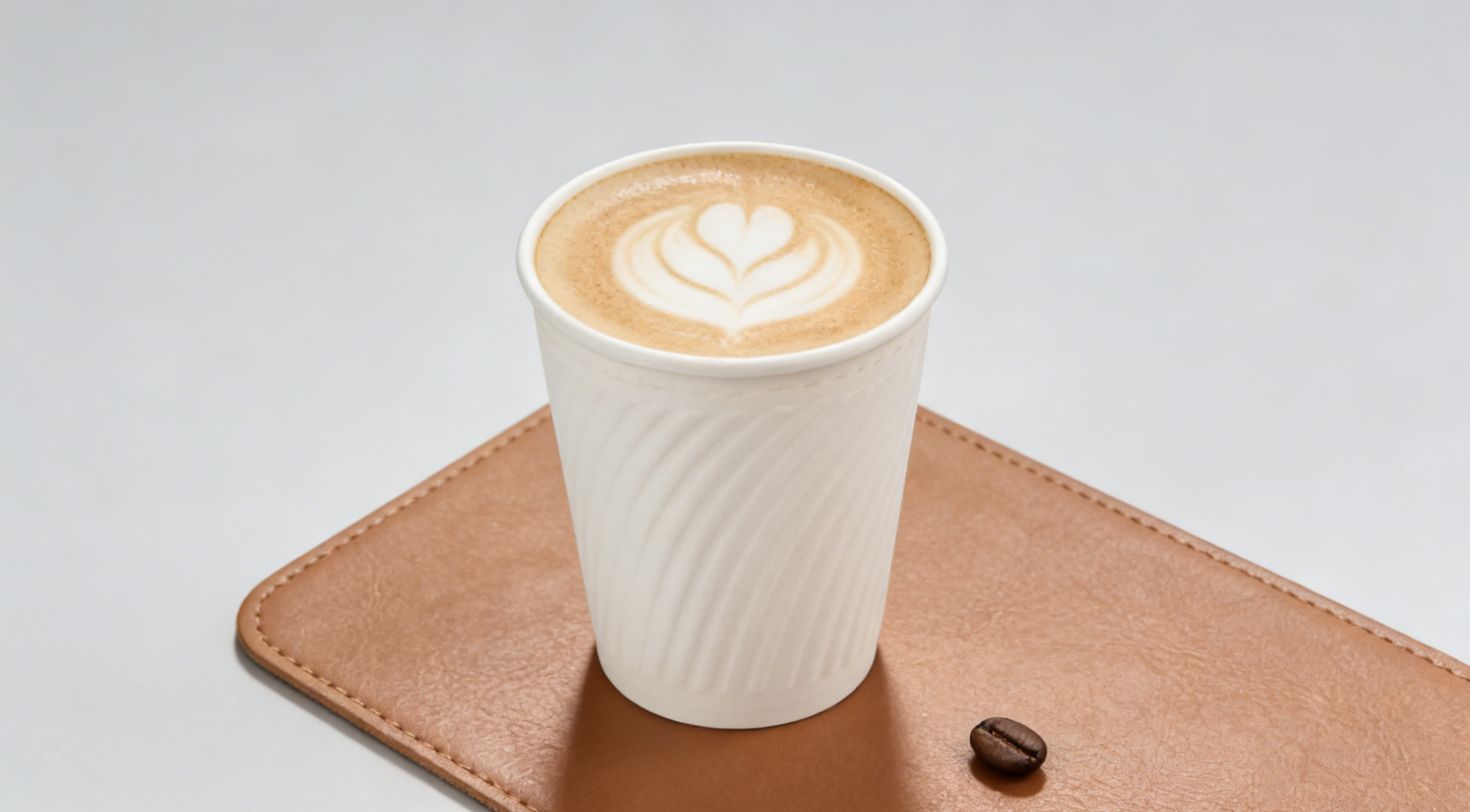 Embossed Cup