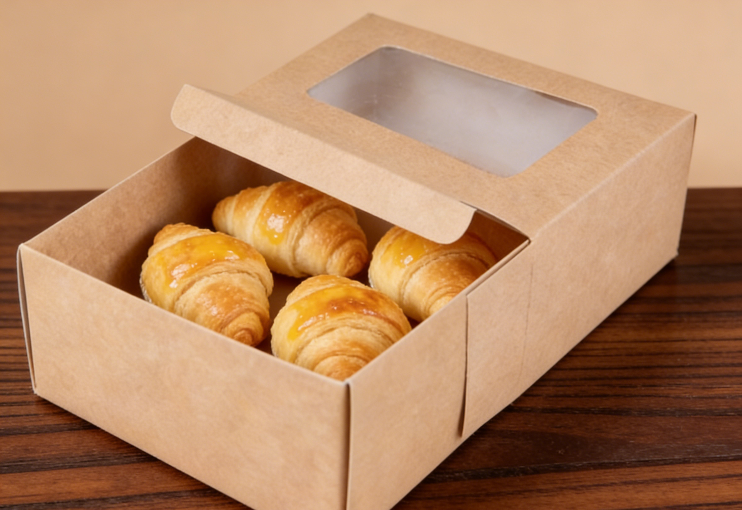 Platter Box