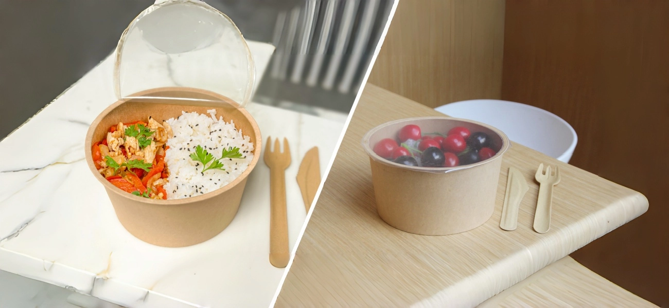 MAP Paper Bowl