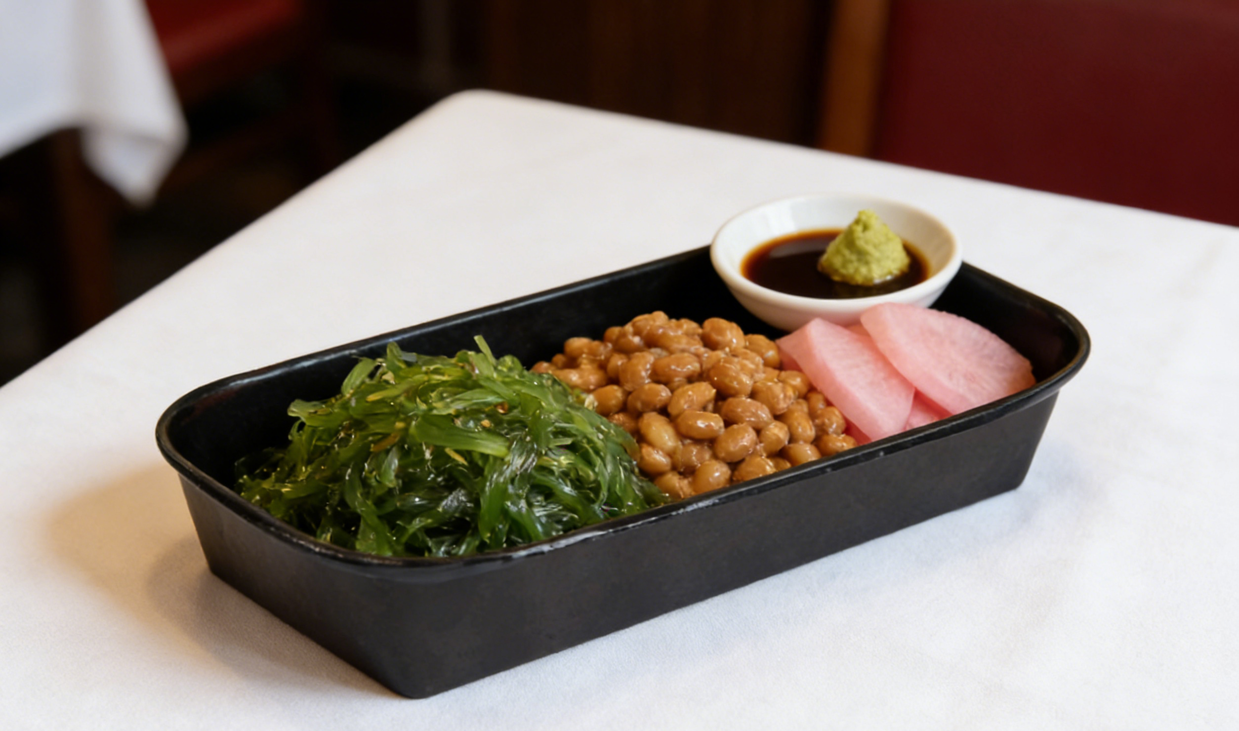 Sushi Lidding Tray
