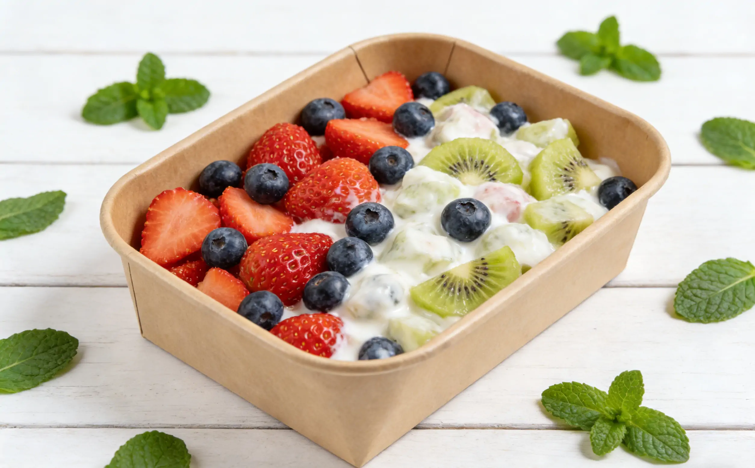 Lidding Tray