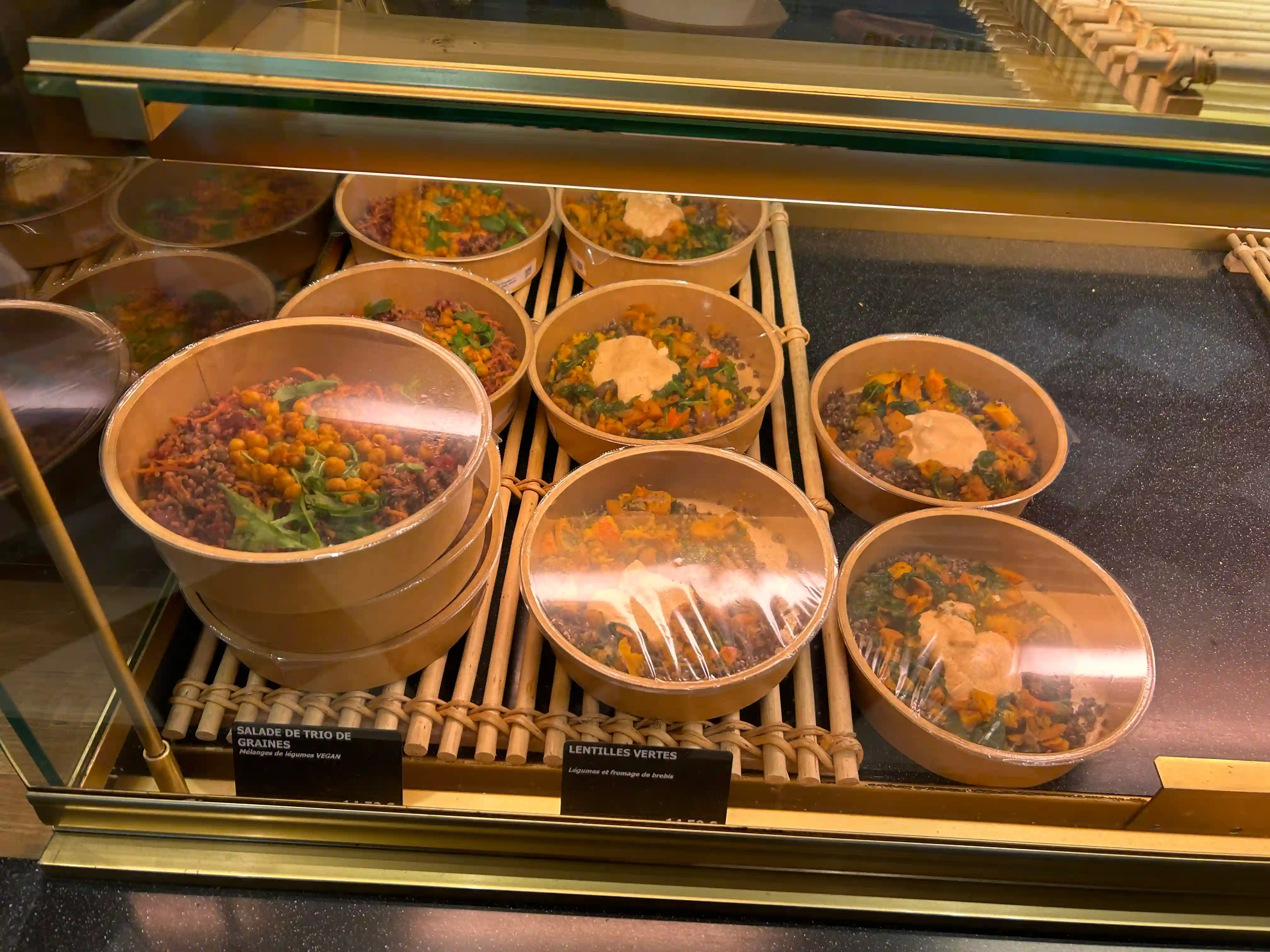 Prepared Meals