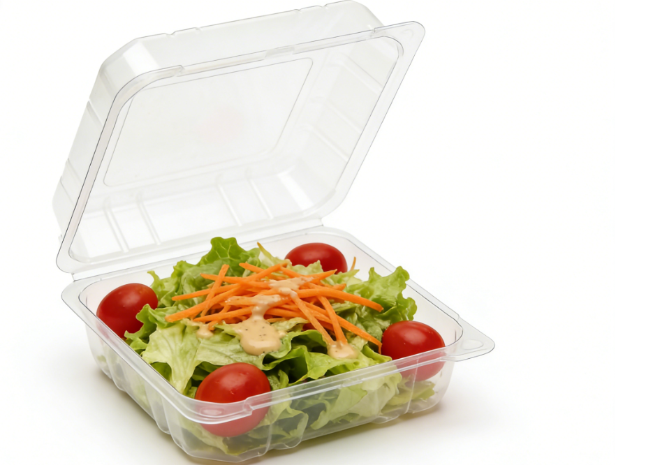 Clamshell Container-1