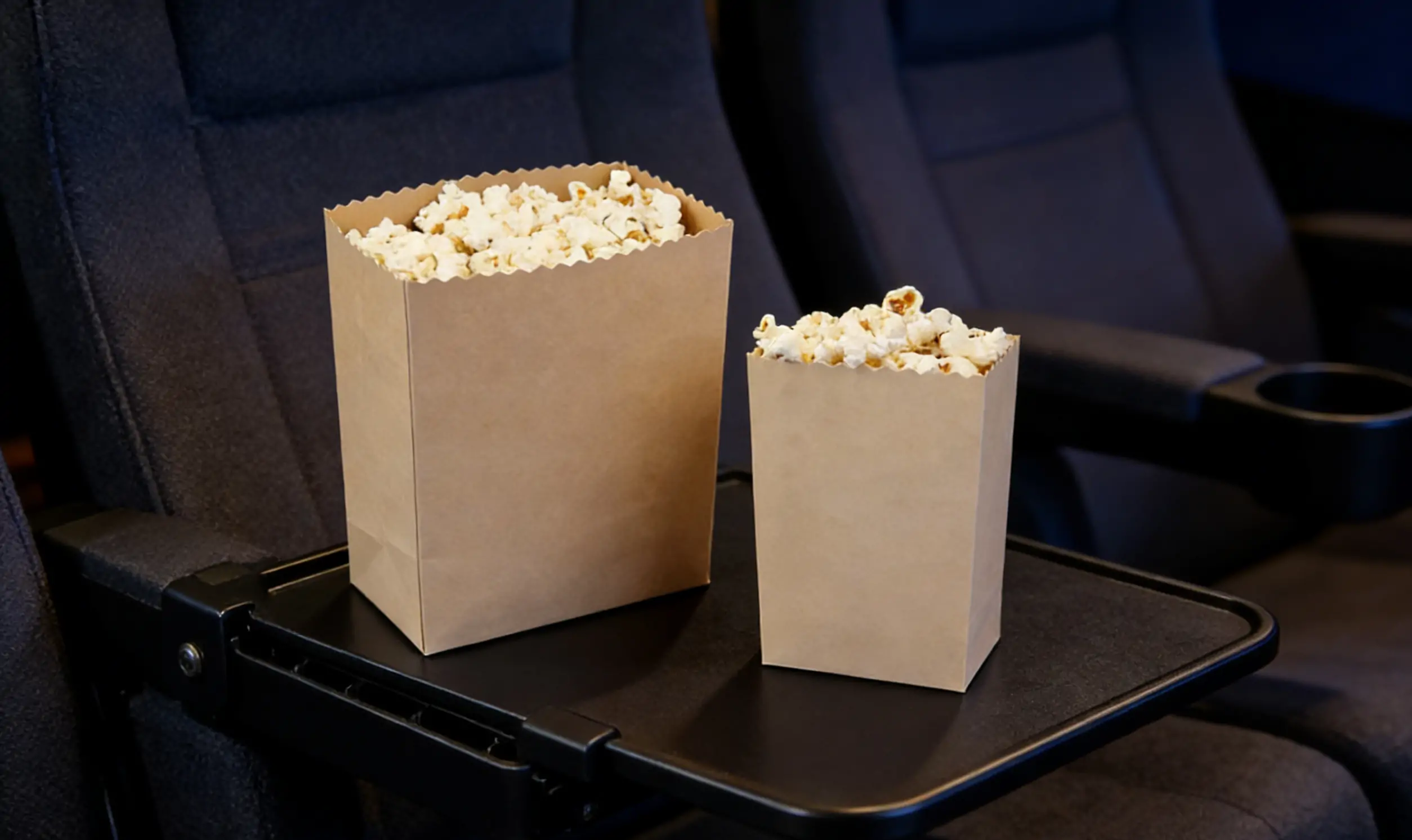 Popcorn Box