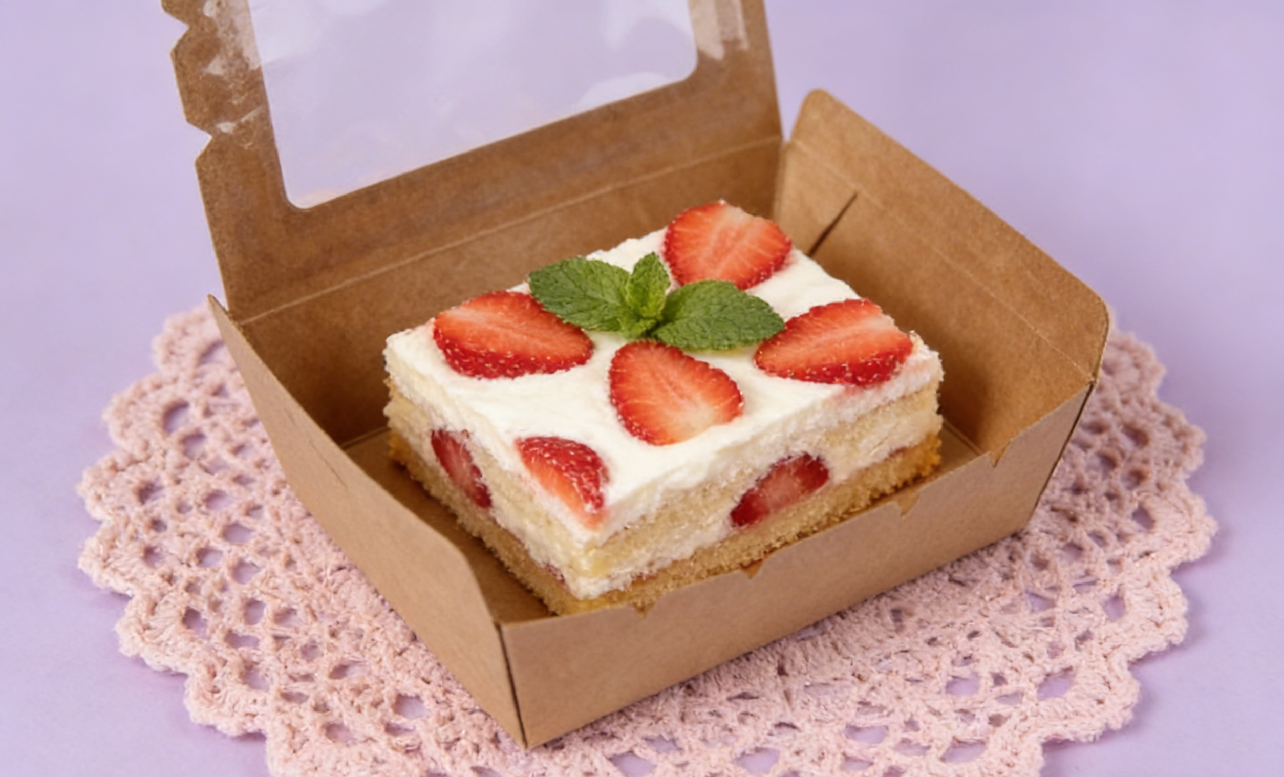 Window Lunch Box