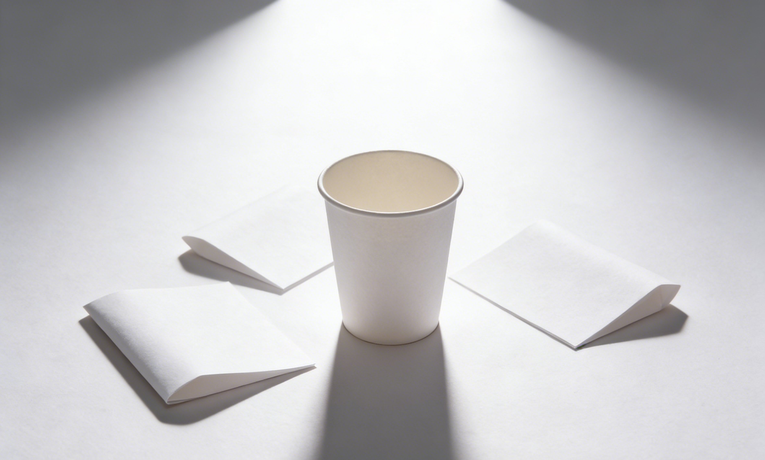 Wasserbasiert beschichtetes Papier