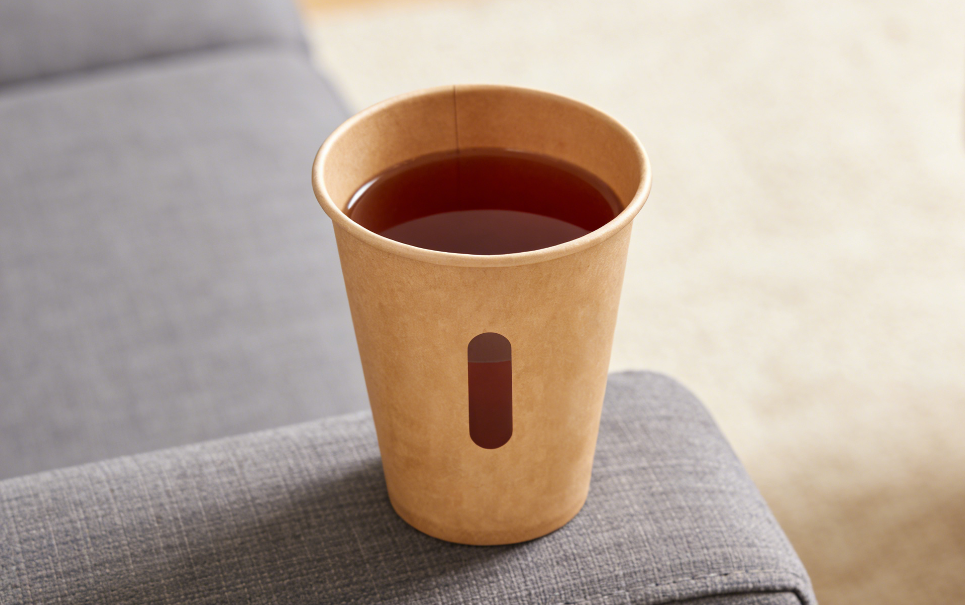 Window Paper Cup