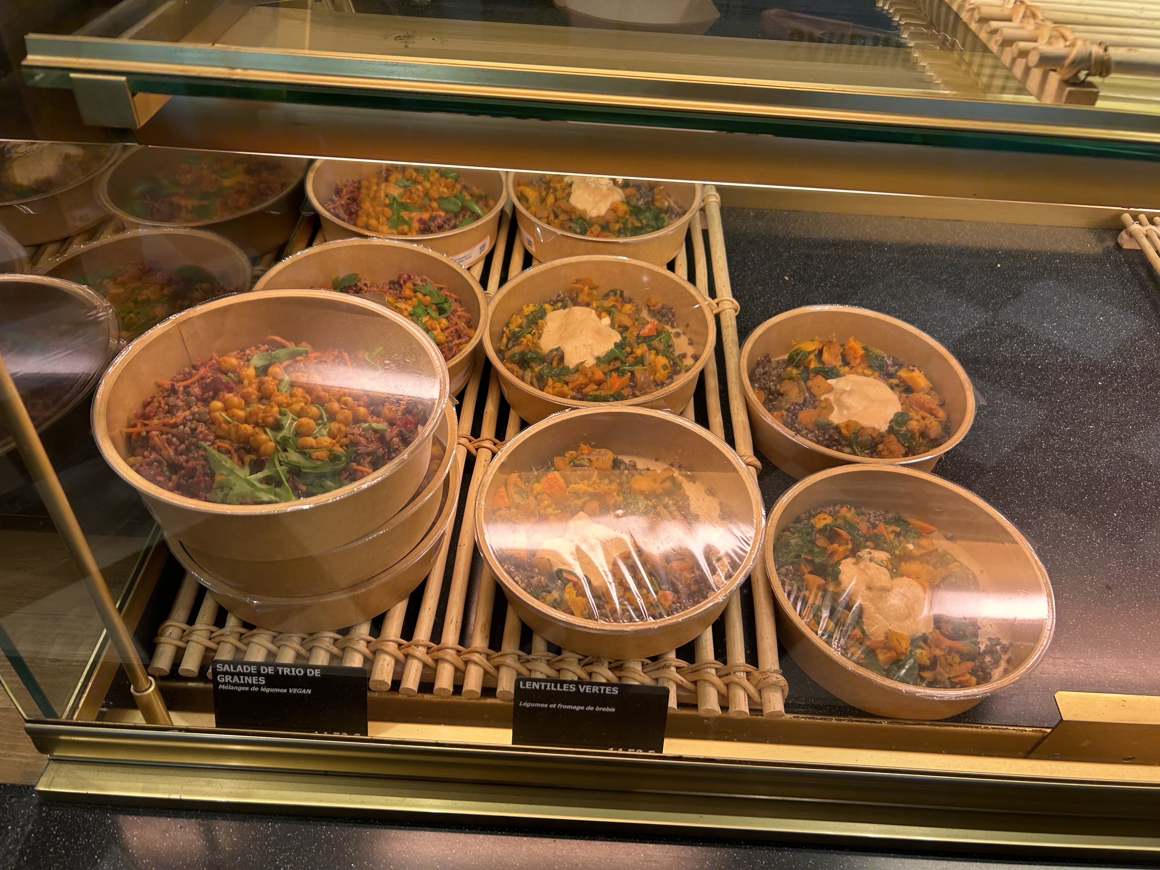 Prepared Meals