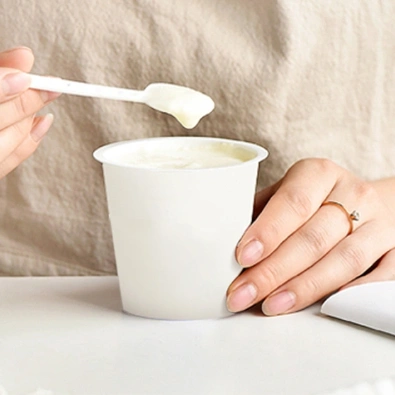 Yogurt Paper Cup