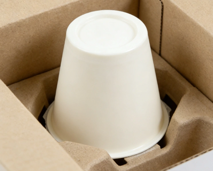 Yogurt Paper Cup