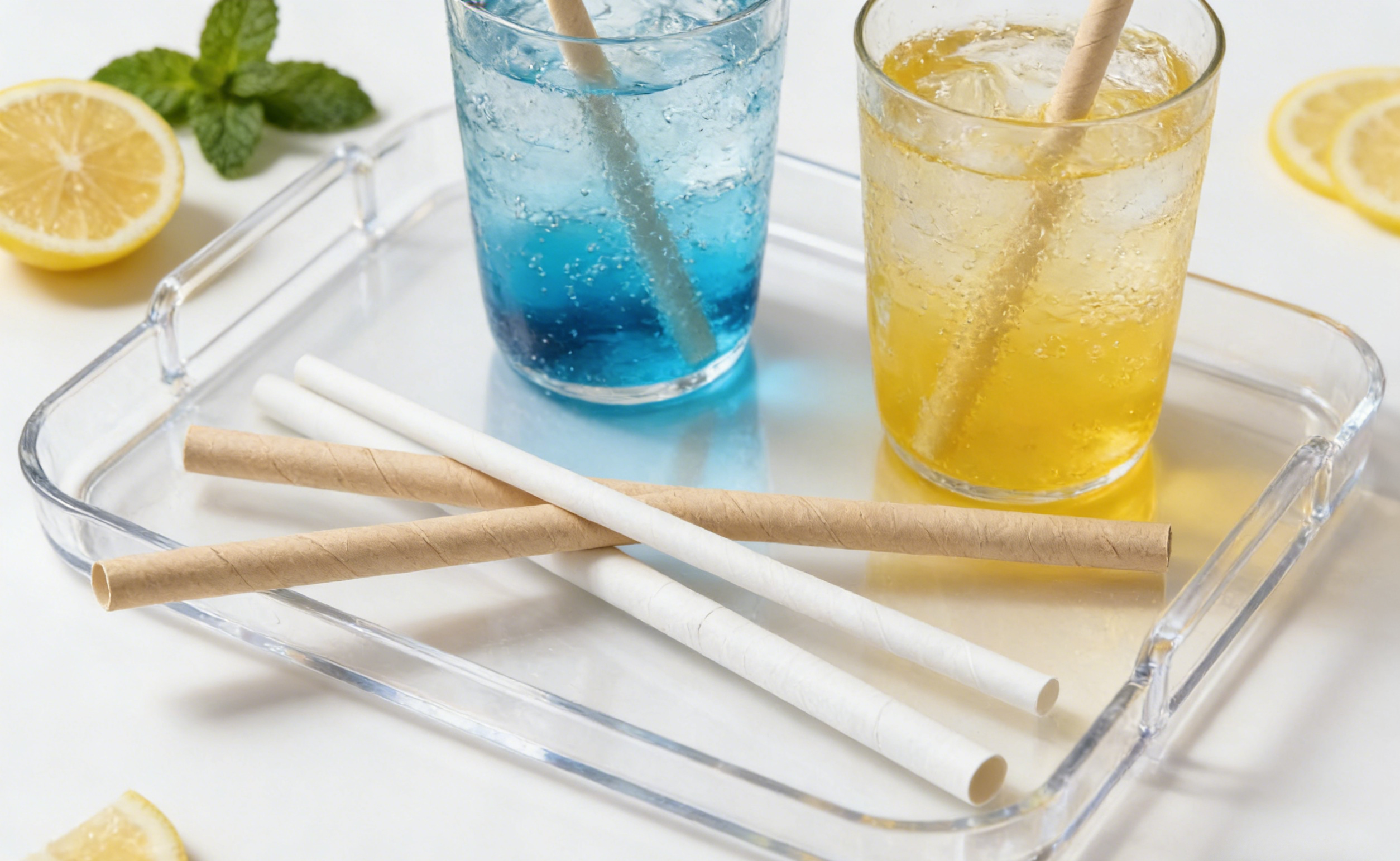 Paper Straw