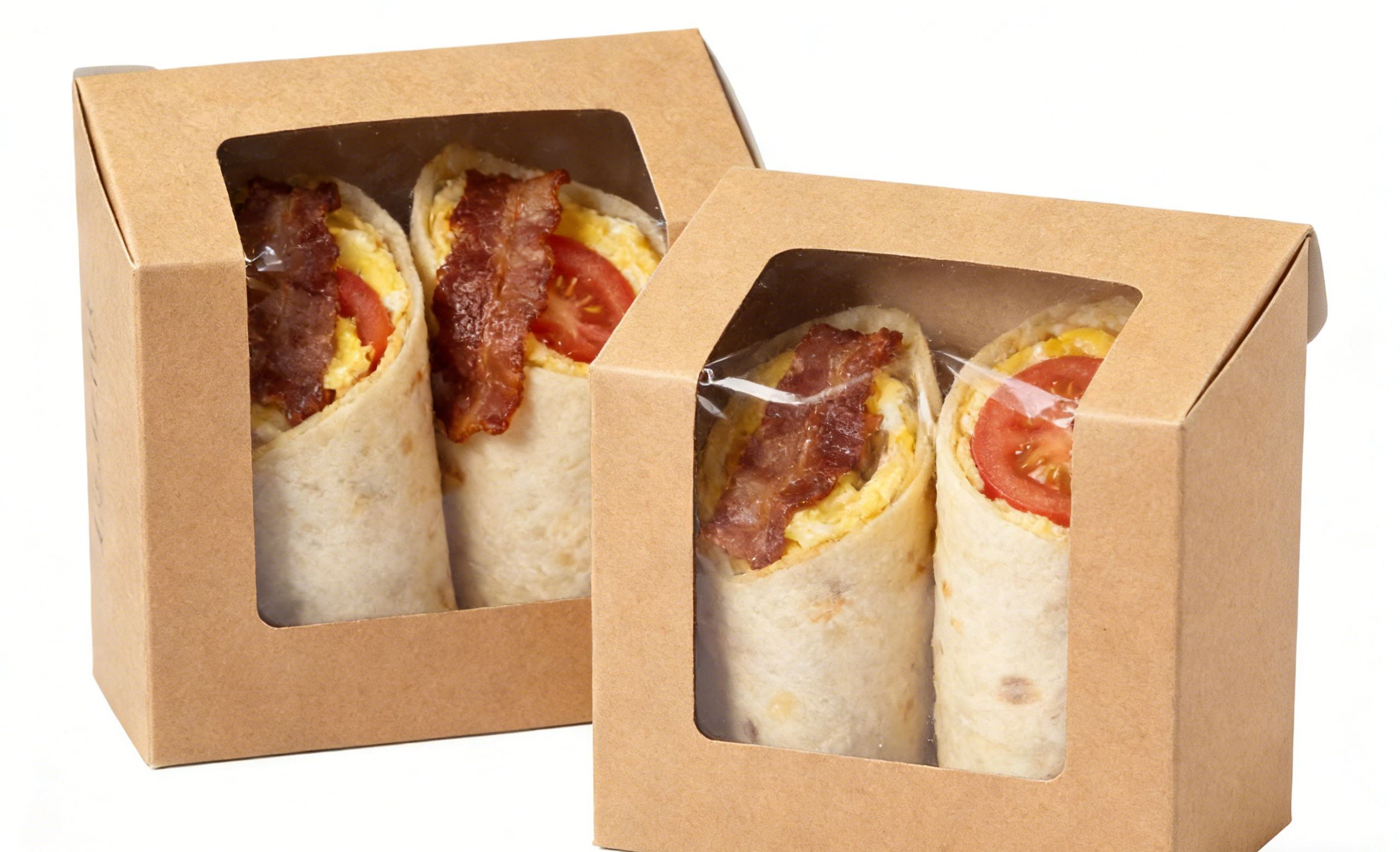 Tortilla Box